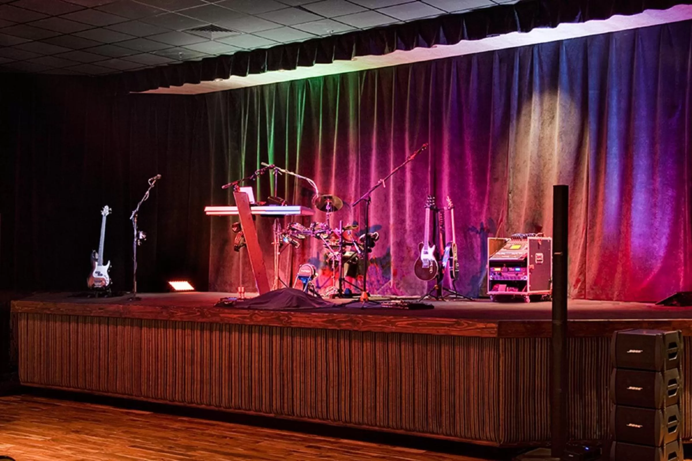 Decorative detail in Maverick Hotel and Casino by Red Lion Hotels