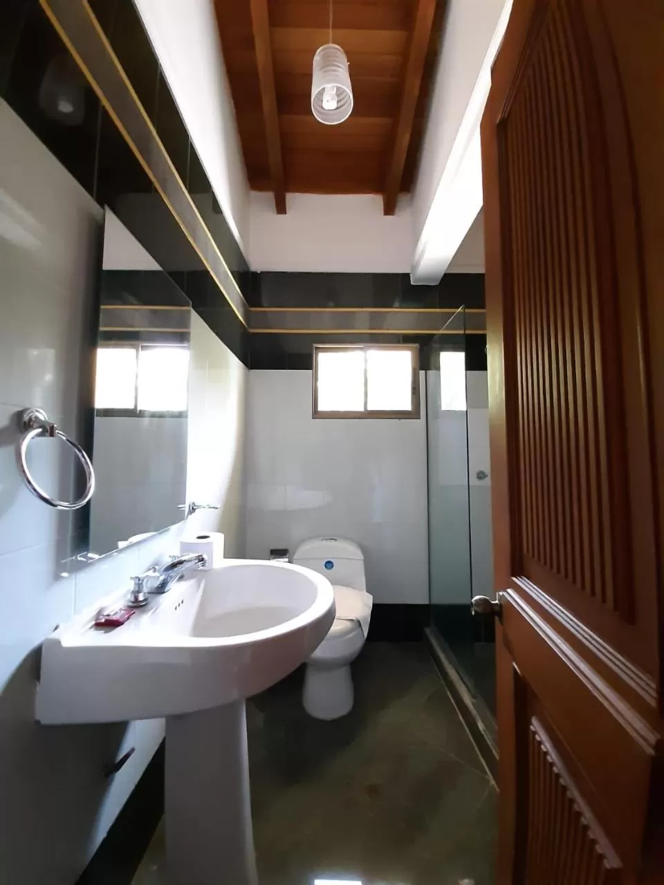 Bathroom in Porto Bello Hotel Boutique