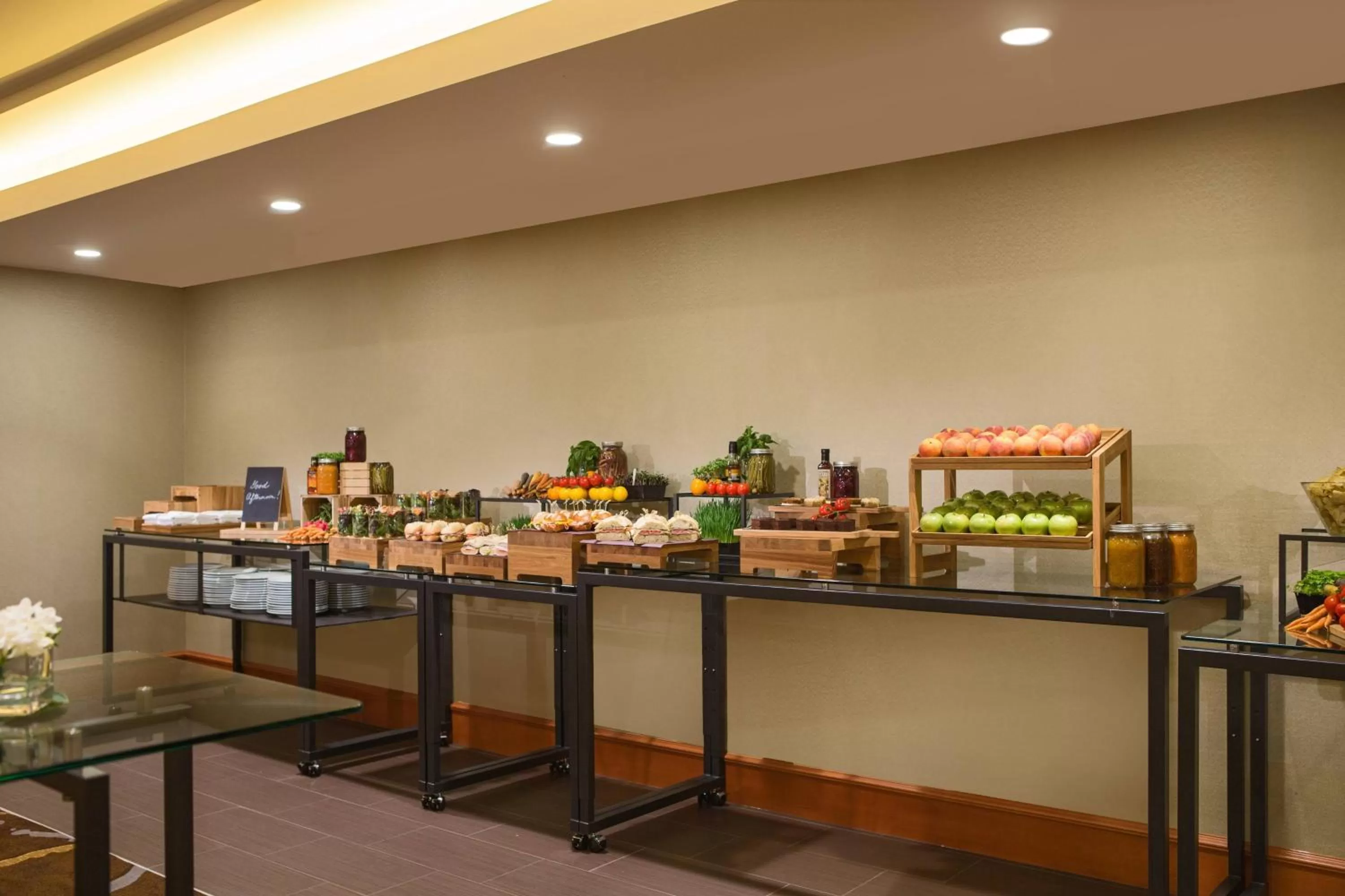 Meeting/conference room in Calgary Marriott Downtown Hotel