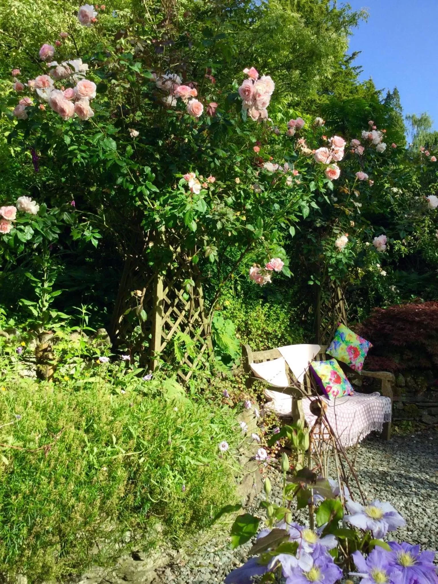 Property building in Storrs Gate House