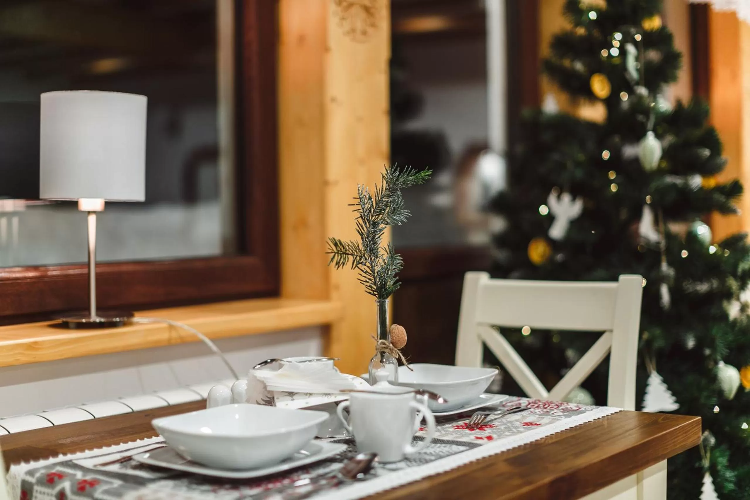 Food and drinks in Górskie Wspomnienie