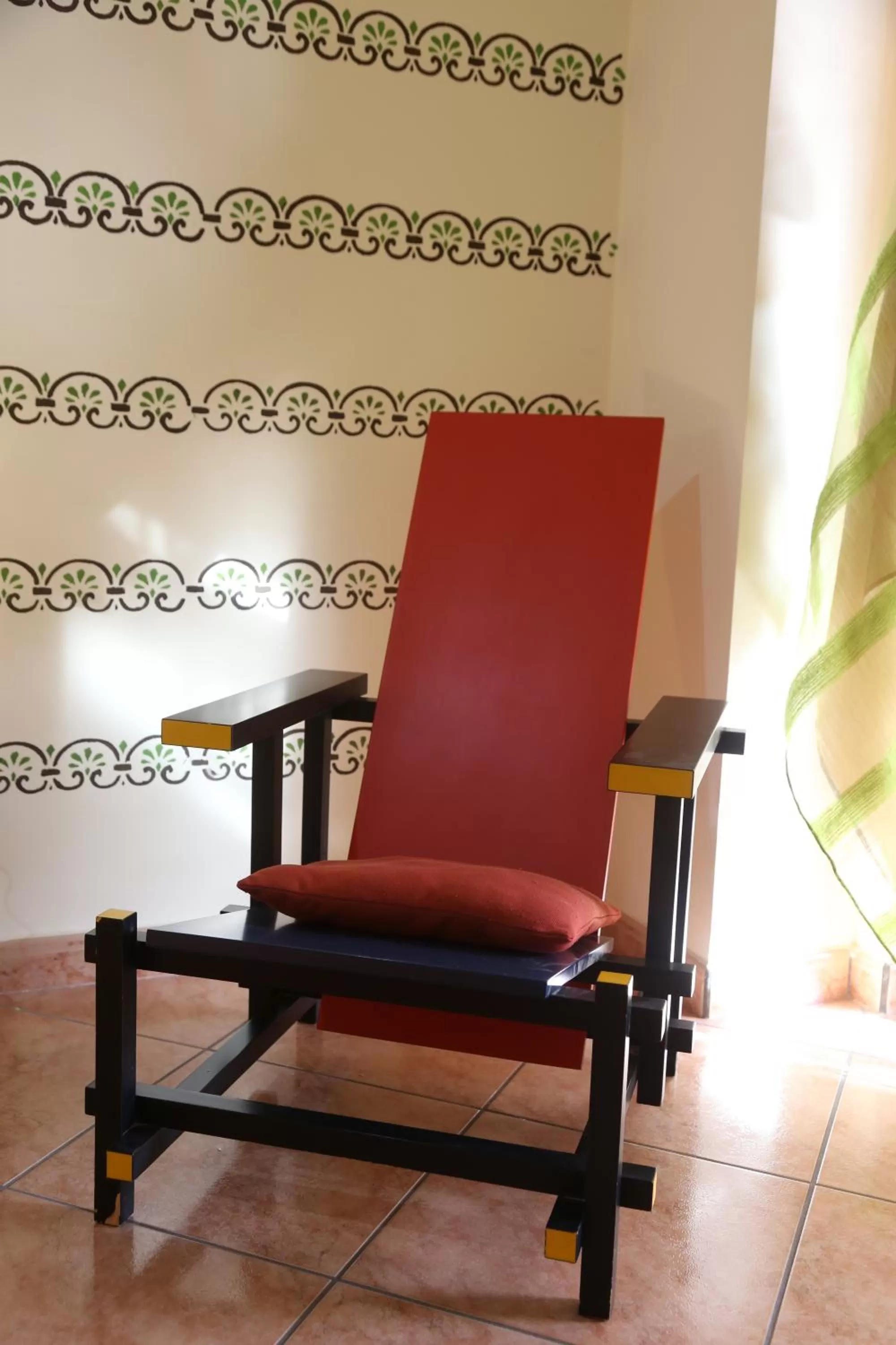 Other, Seating Area in Villa Manno