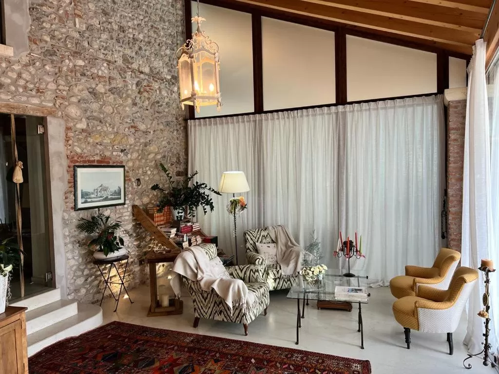 Casa Di Campagna Castello B&B