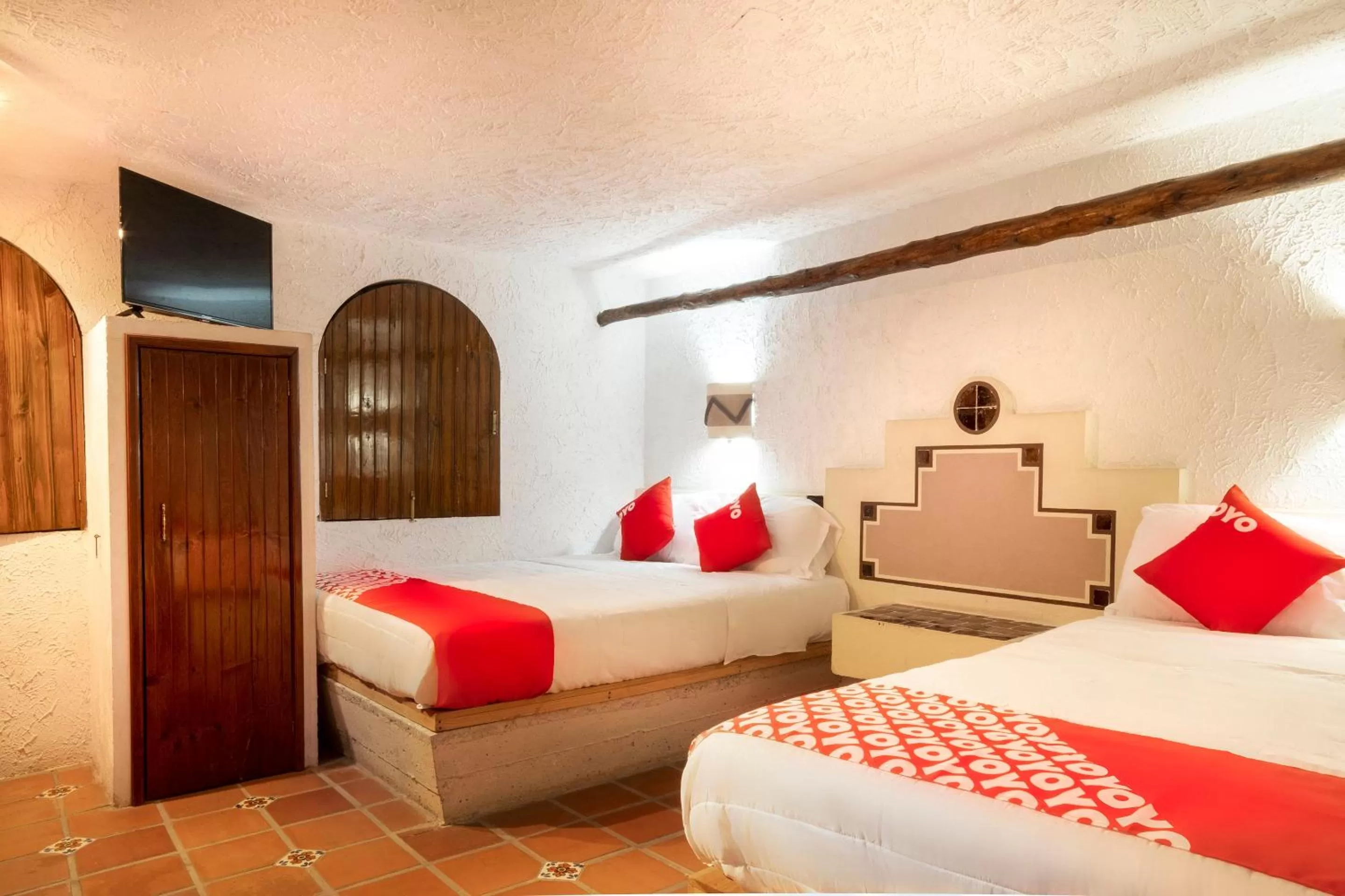 Standard Suite in OYO Posada Astrud,Cuetzalan