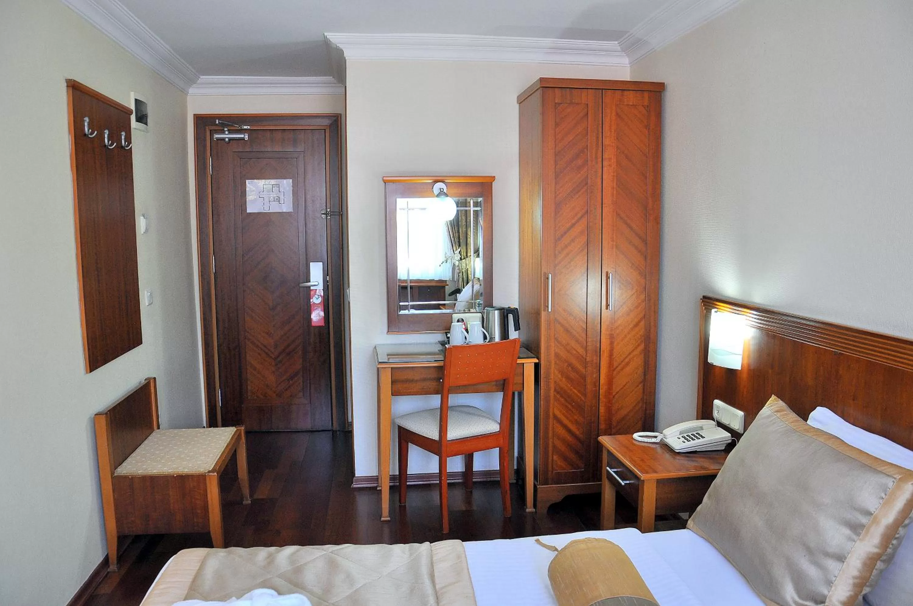 Standard Double or Twin Room in Hotel Centrum Istanbul