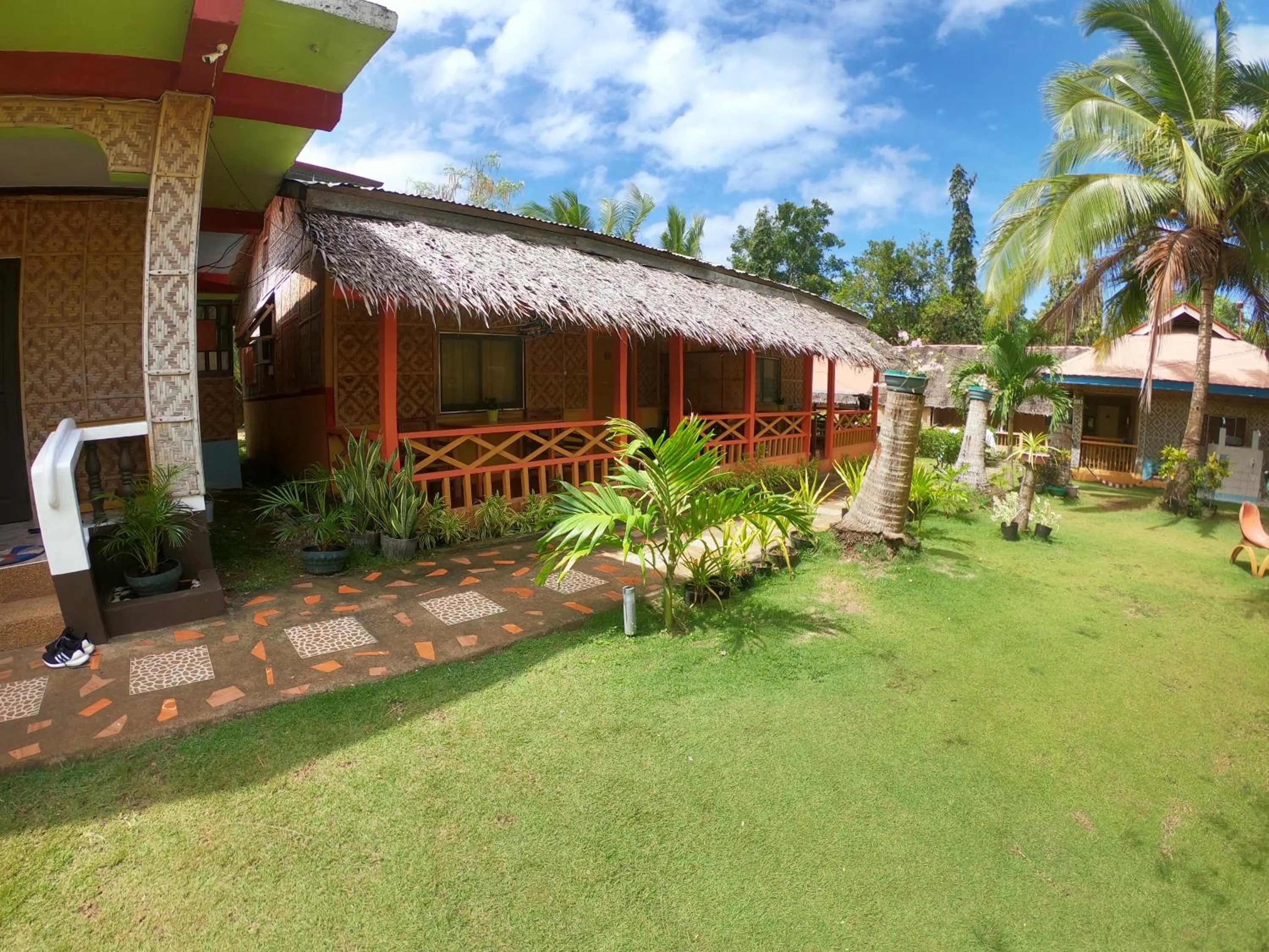 Bohol Sea Breeze Cottages and Resort