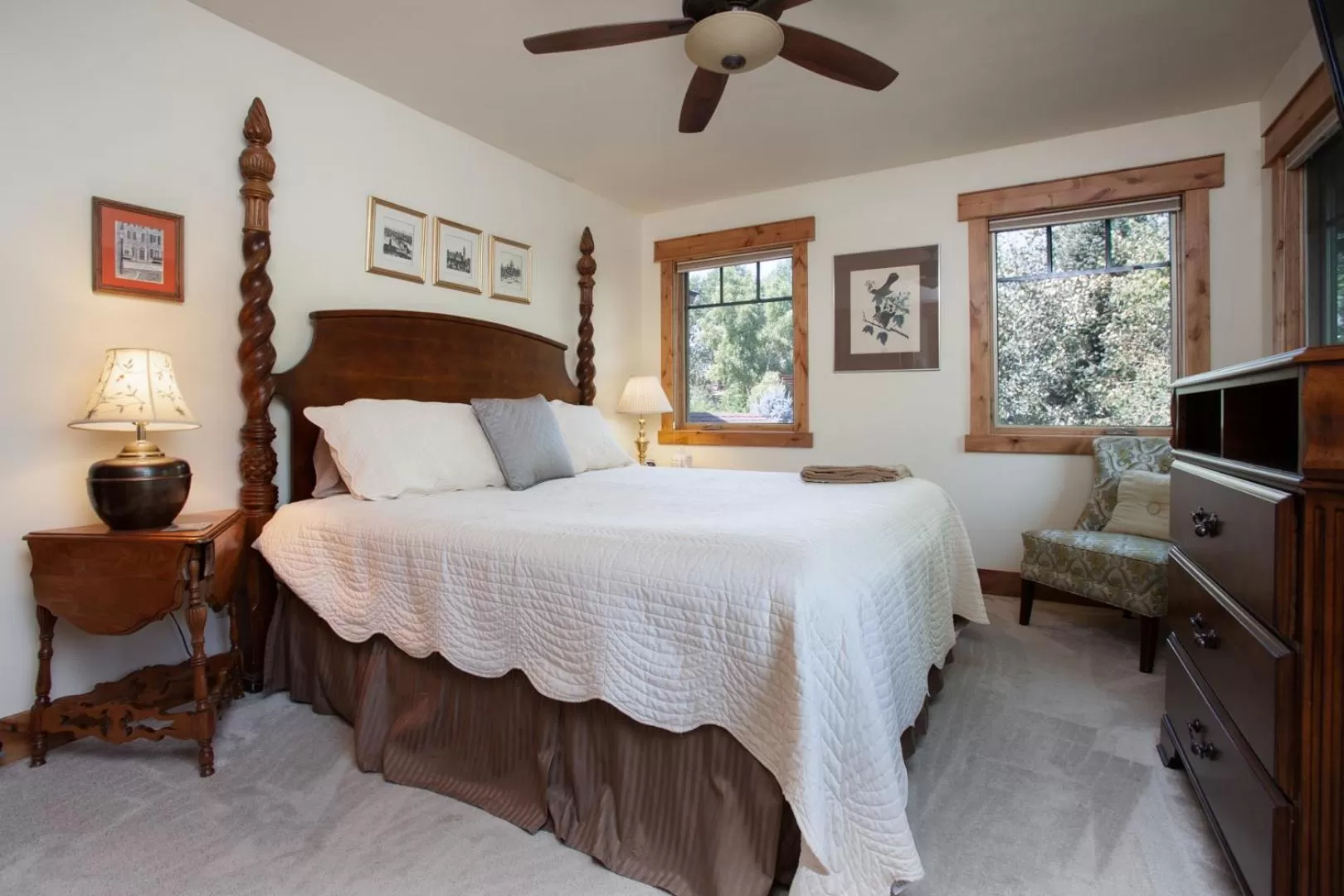 Bed in Chalet Val d'Isere