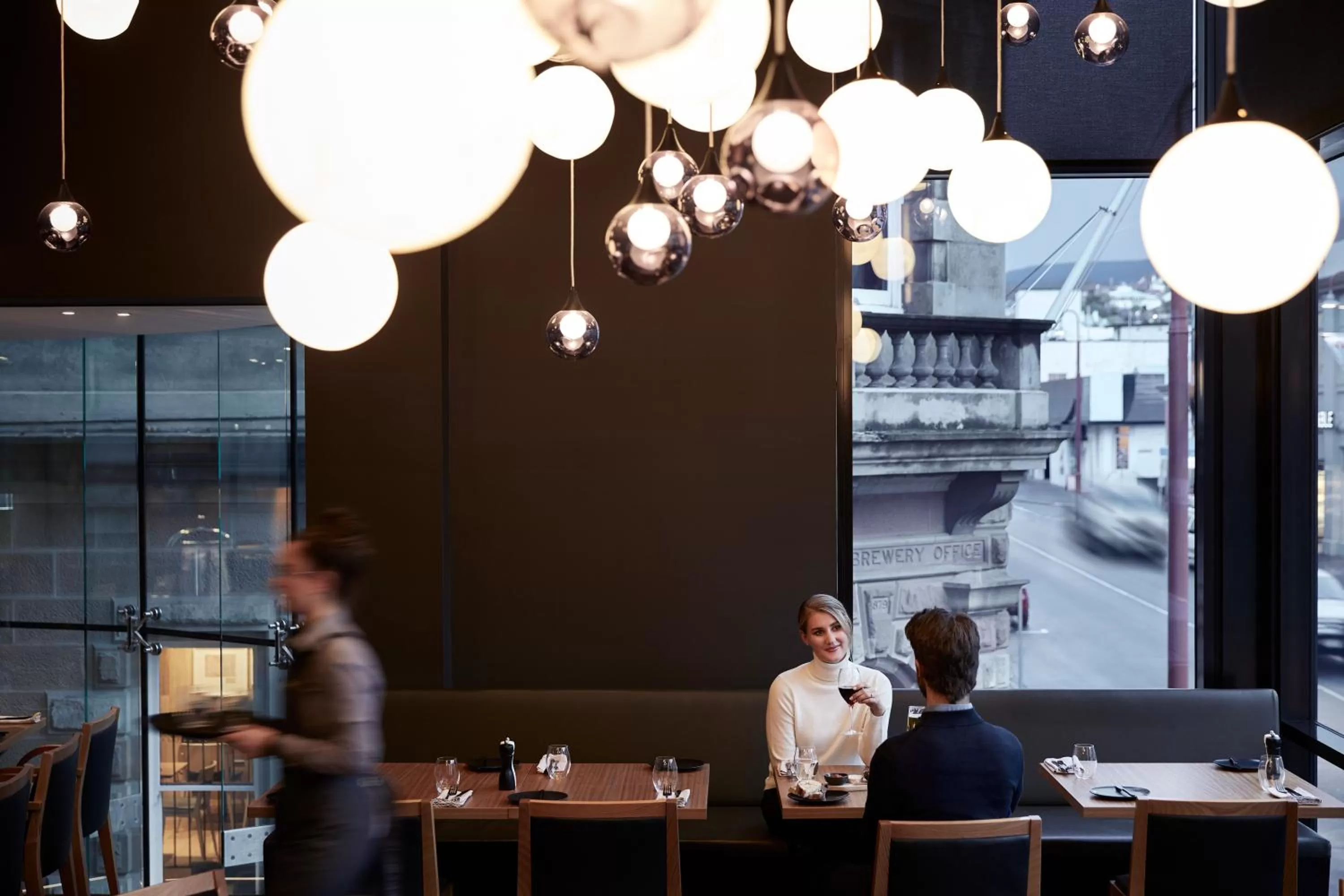 Restaurant/places to eat in RACV Hobart Hotel