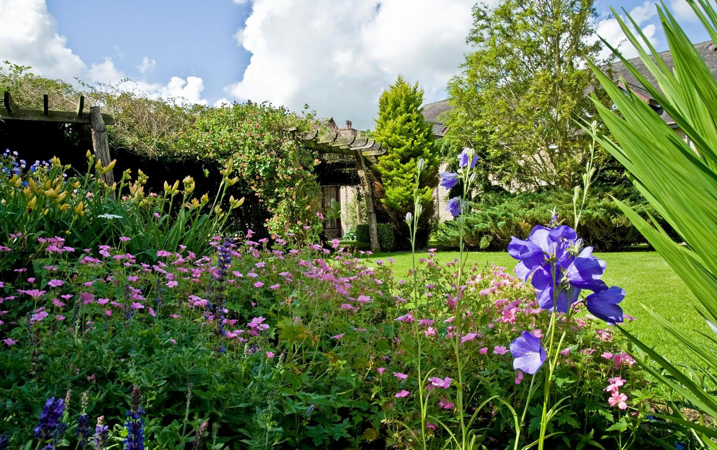Natural landscape in Garstang Country Hotel & Golf, Sure Hotel Collection