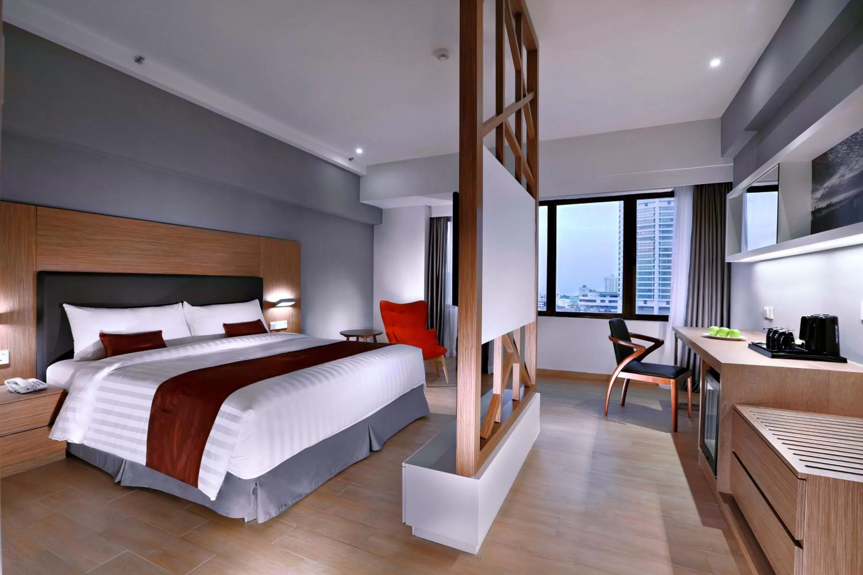 Suite Room in Neo+ Penang