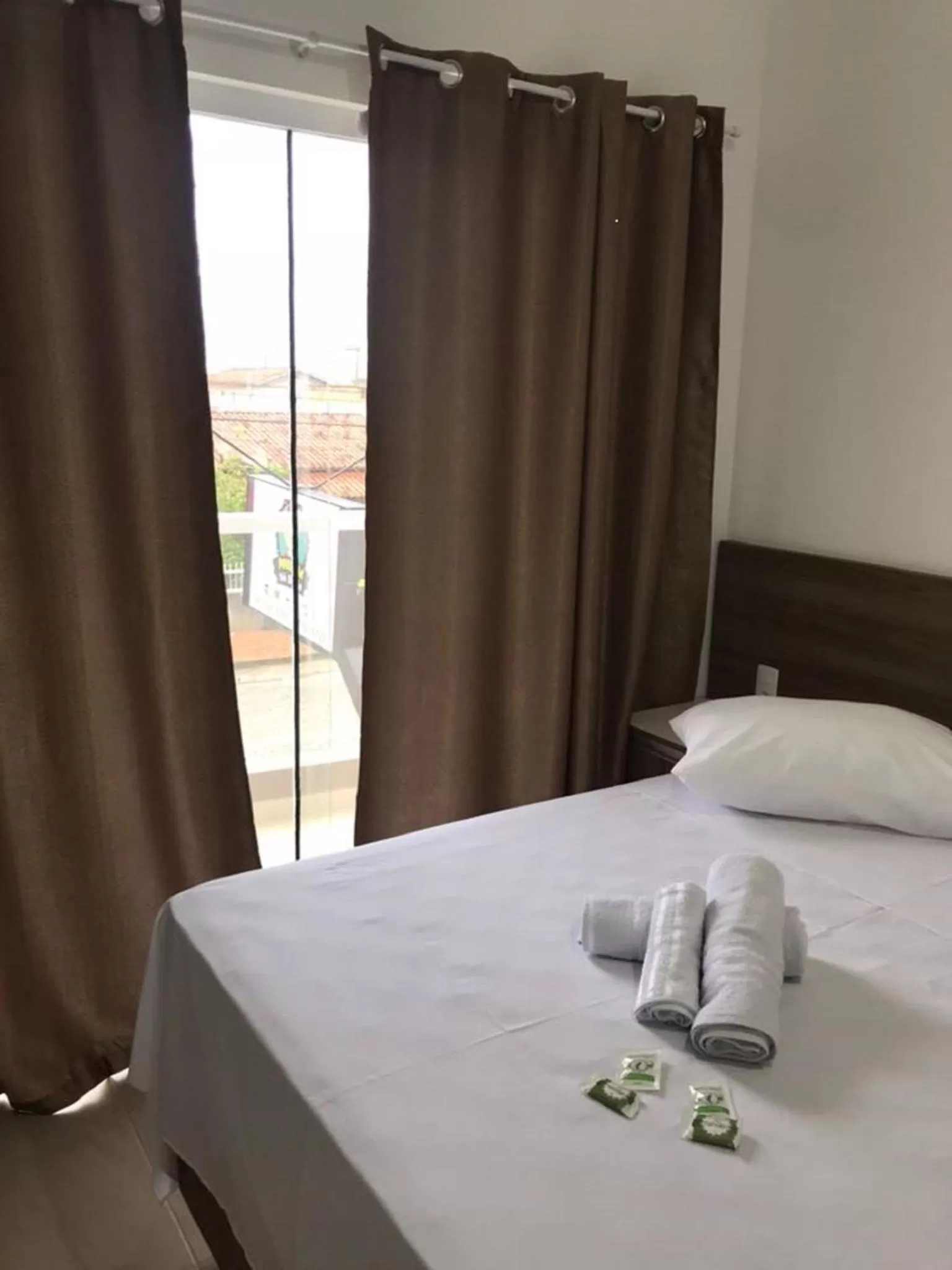 Other, Bed in Pousada Vó Dena