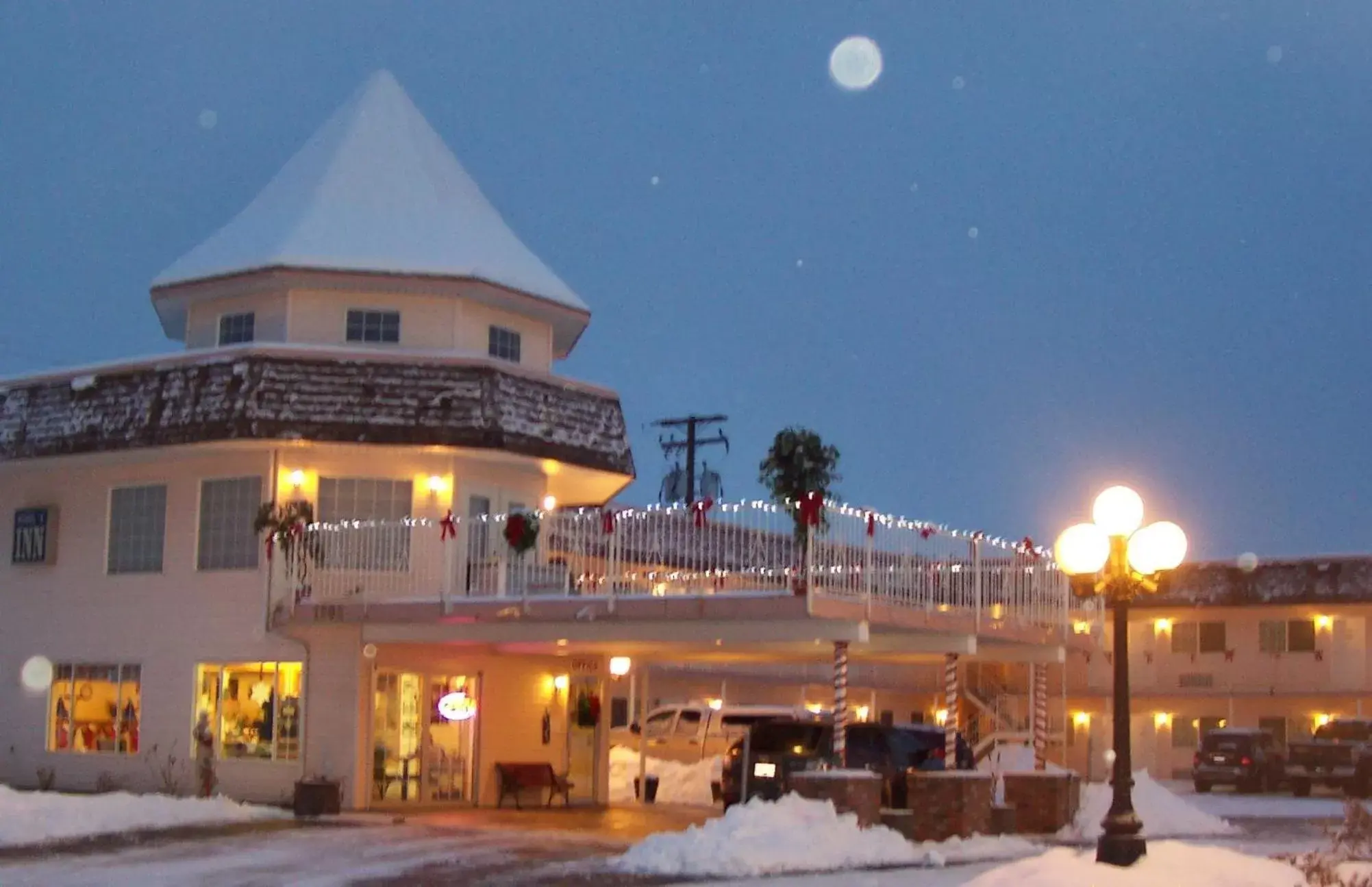 Model A Inn Model A Inn