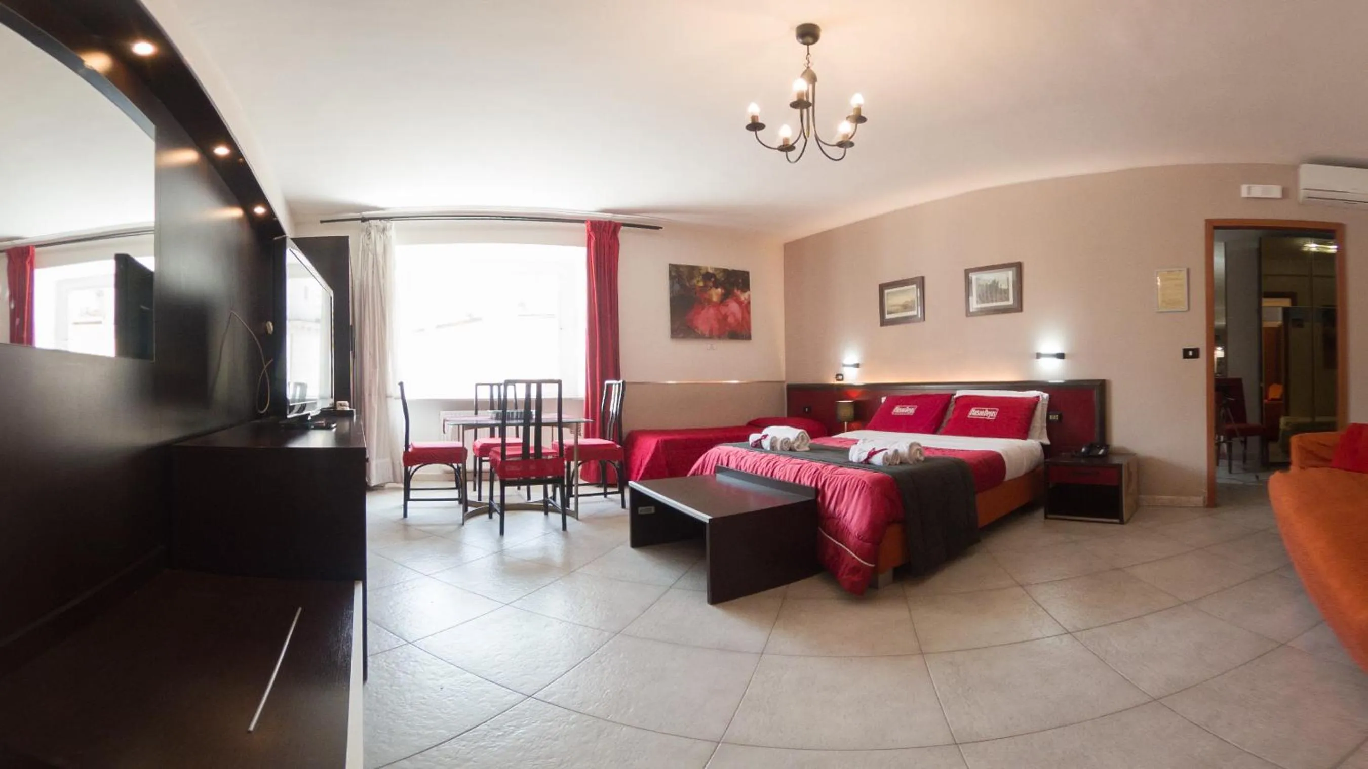 Bed in Maison Degas-Dimora di Charme