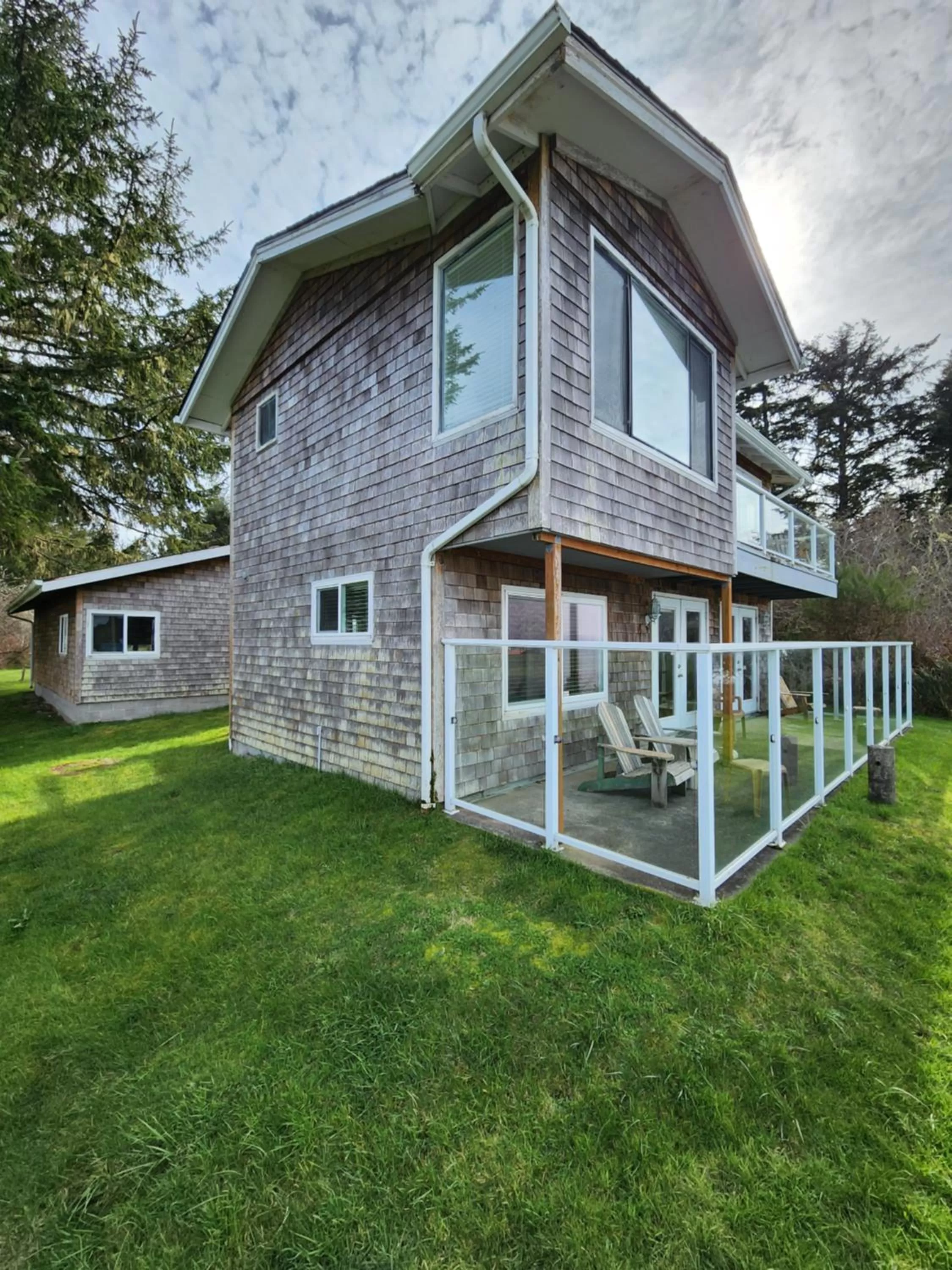 Property building in Plainview Motel