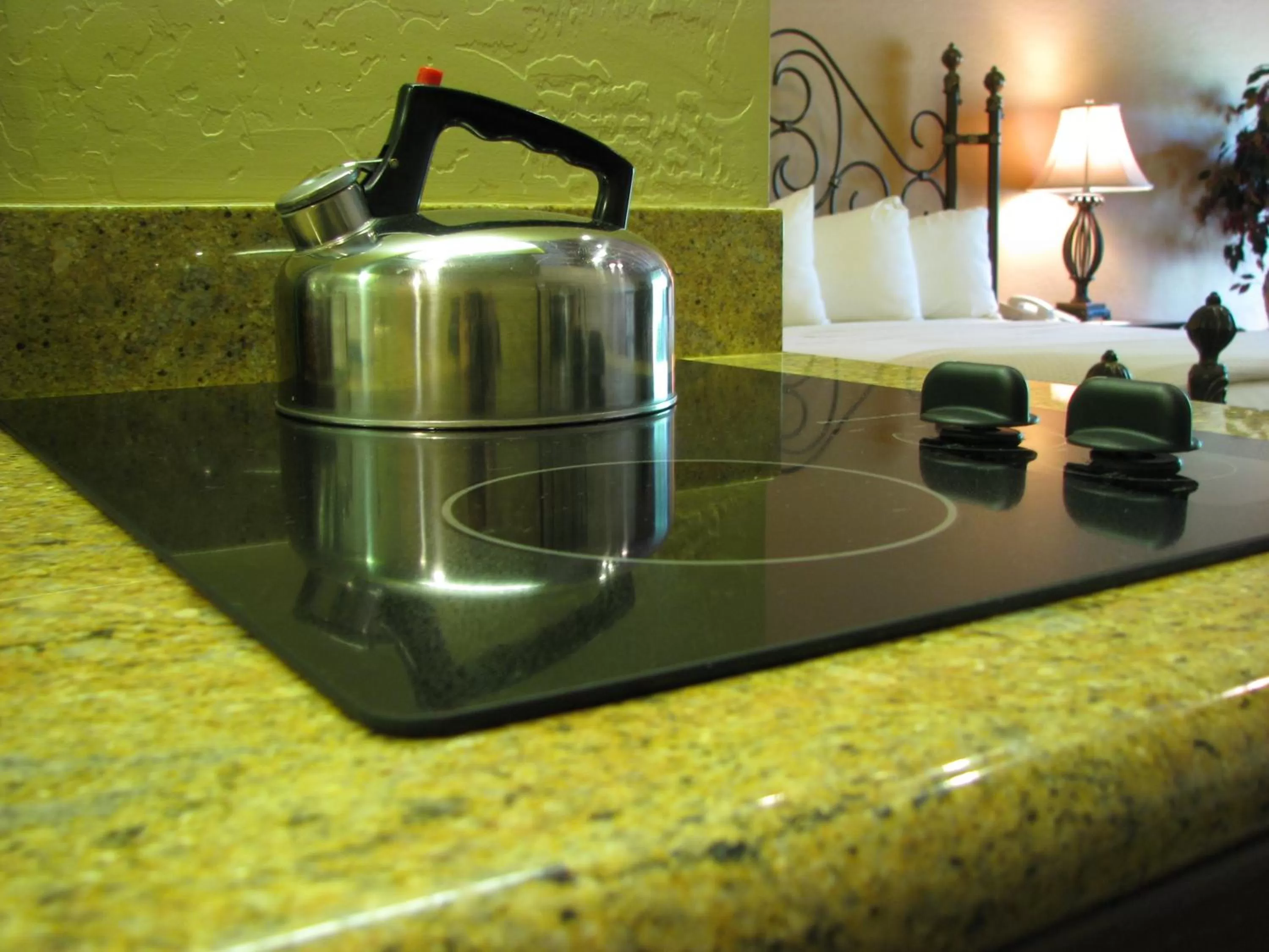 Coffee/tea facilities in Villas at Poco Diablo