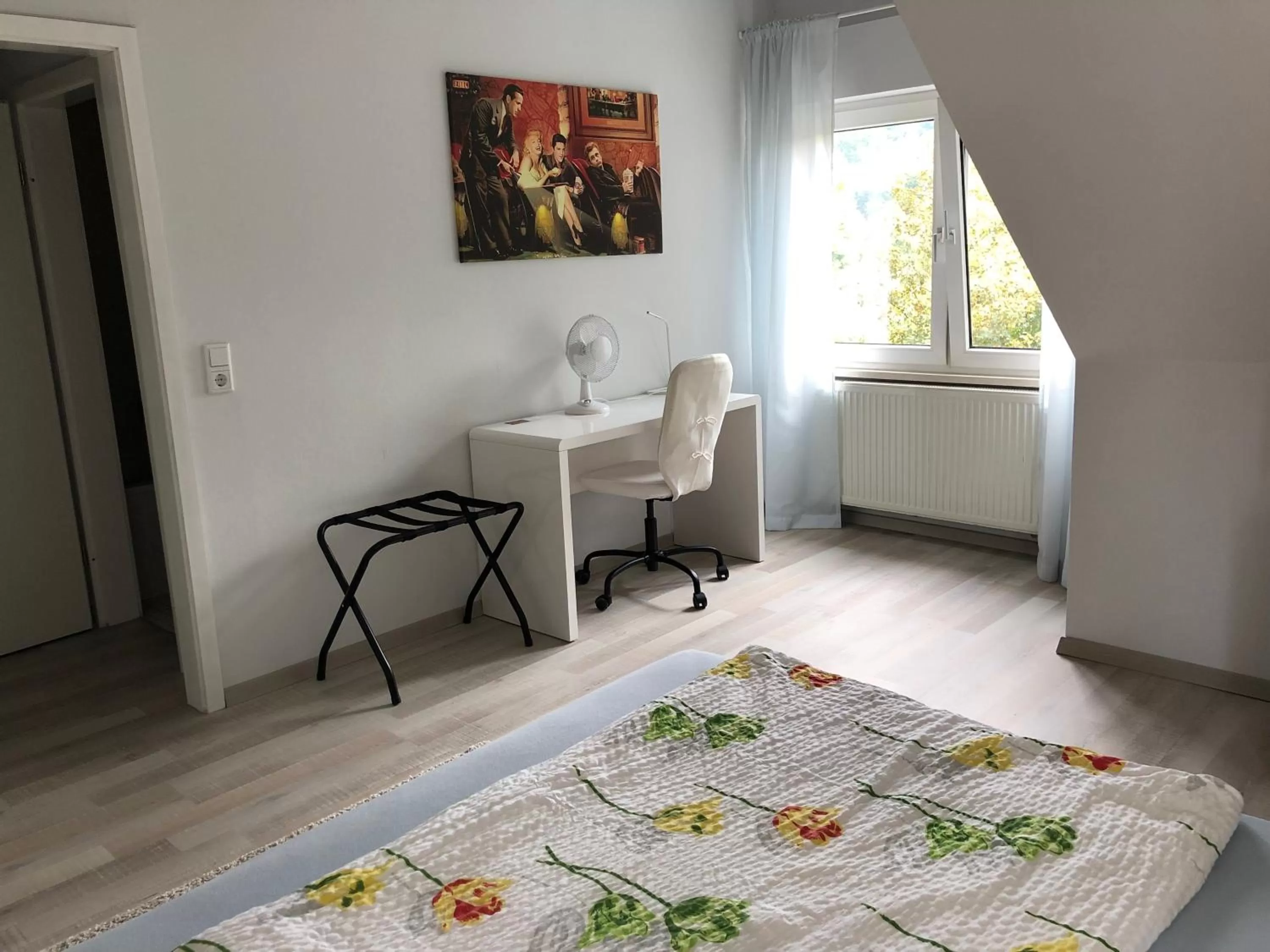 Photo of the whole room, Bed in Hotel Elfenberg