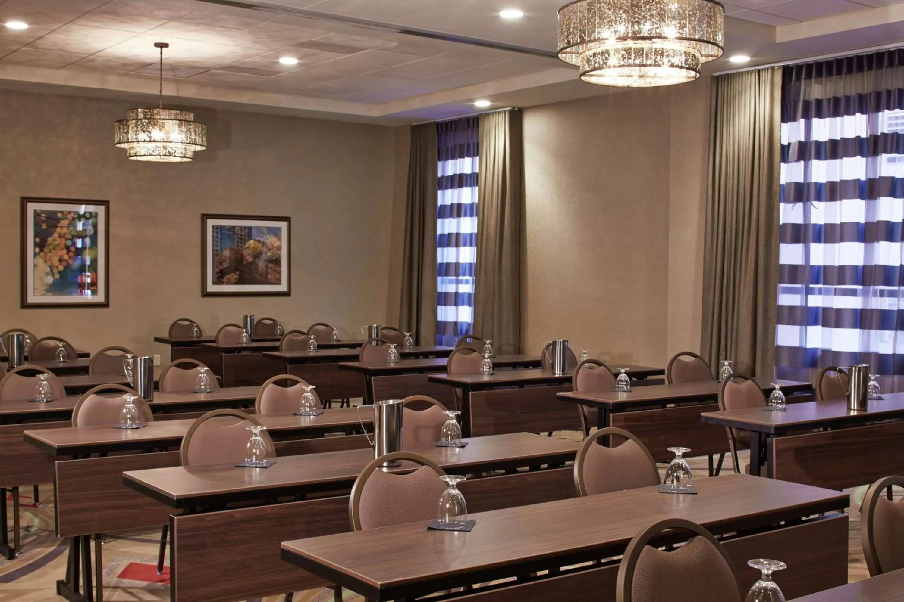 Meeting/conference room in Hilton Garden Inn Phoenix Downtown
