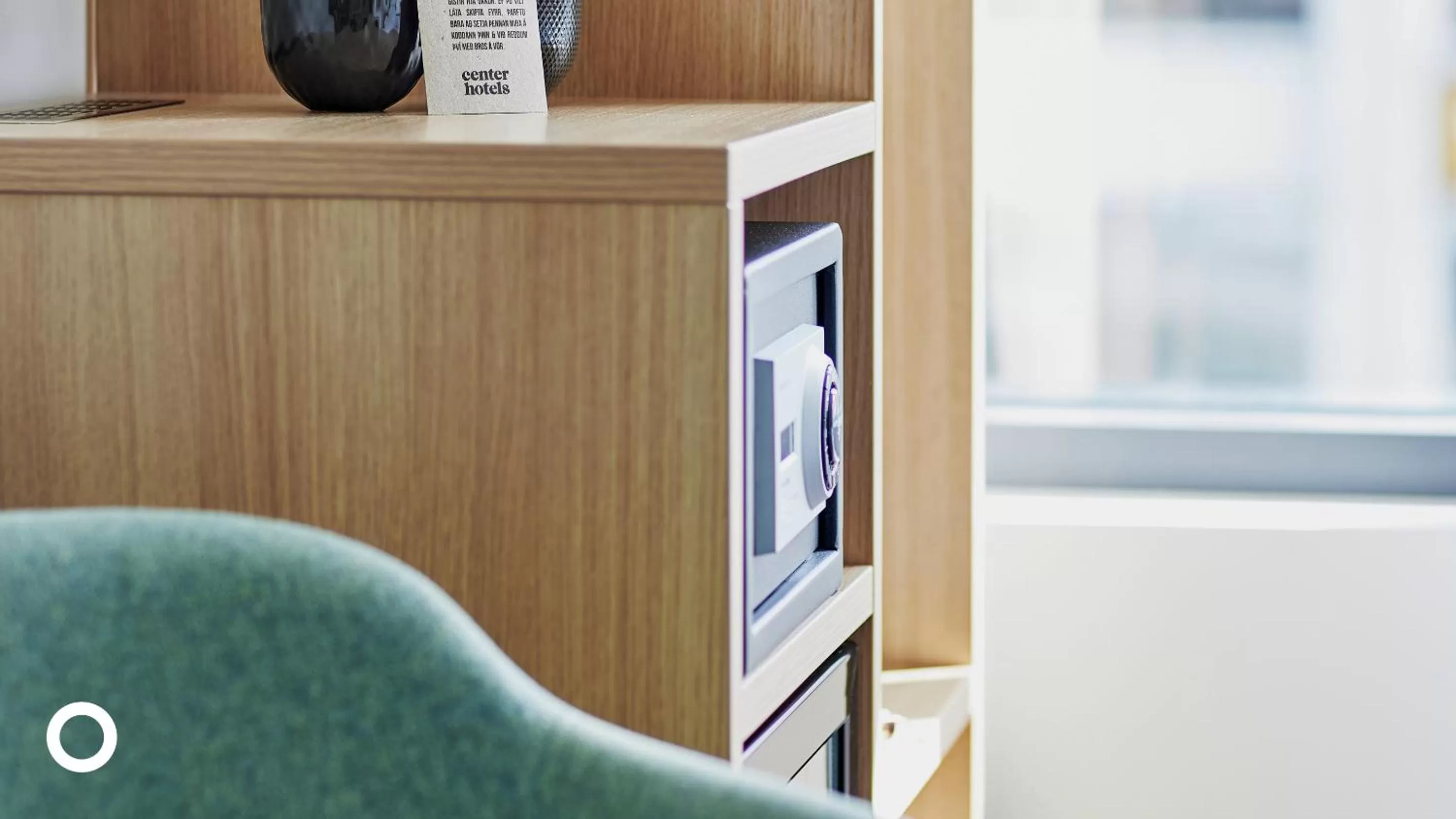 Bedroom in Center Hotels Laugavegur