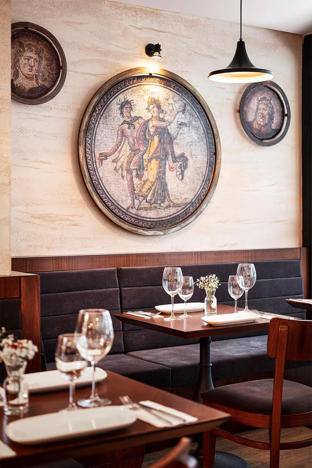 Restaurant/places to eat in The Westist Hotel & Spa - Special Category