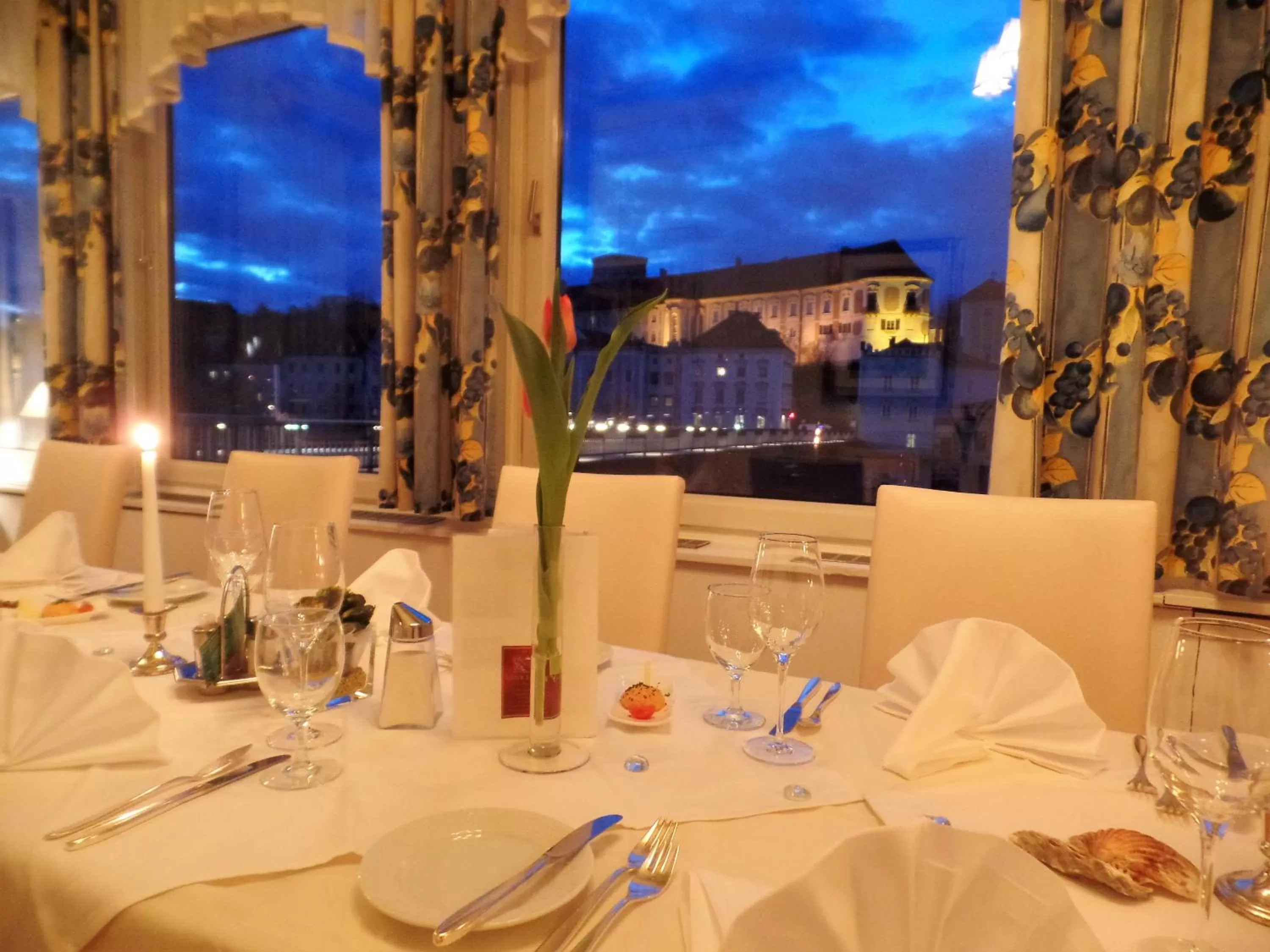 Restaurant/places to eat in Hotel-Restaurant Minichmayr