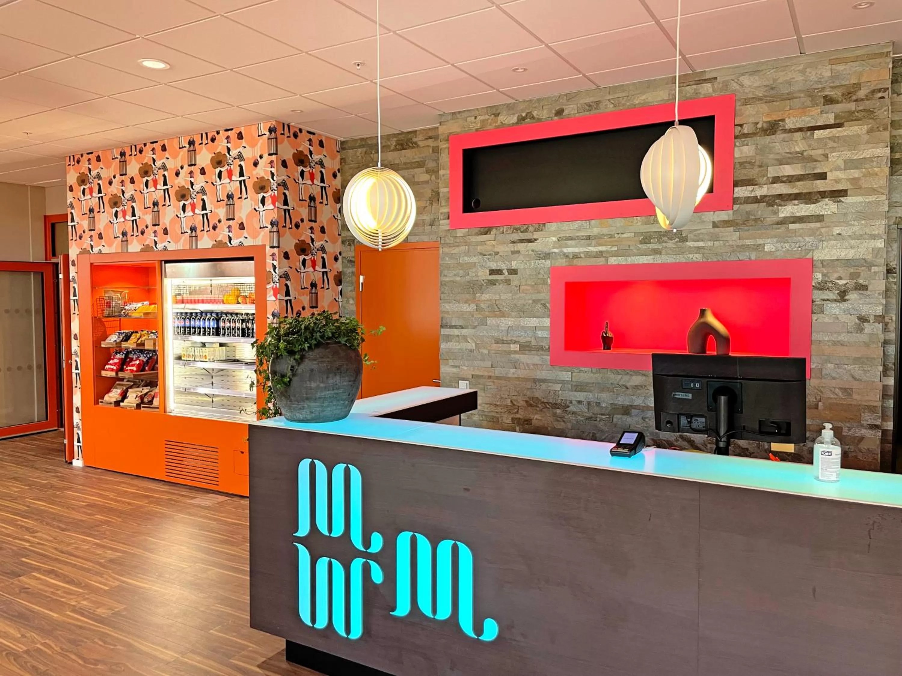 Property logo or sign in Motel L Lund