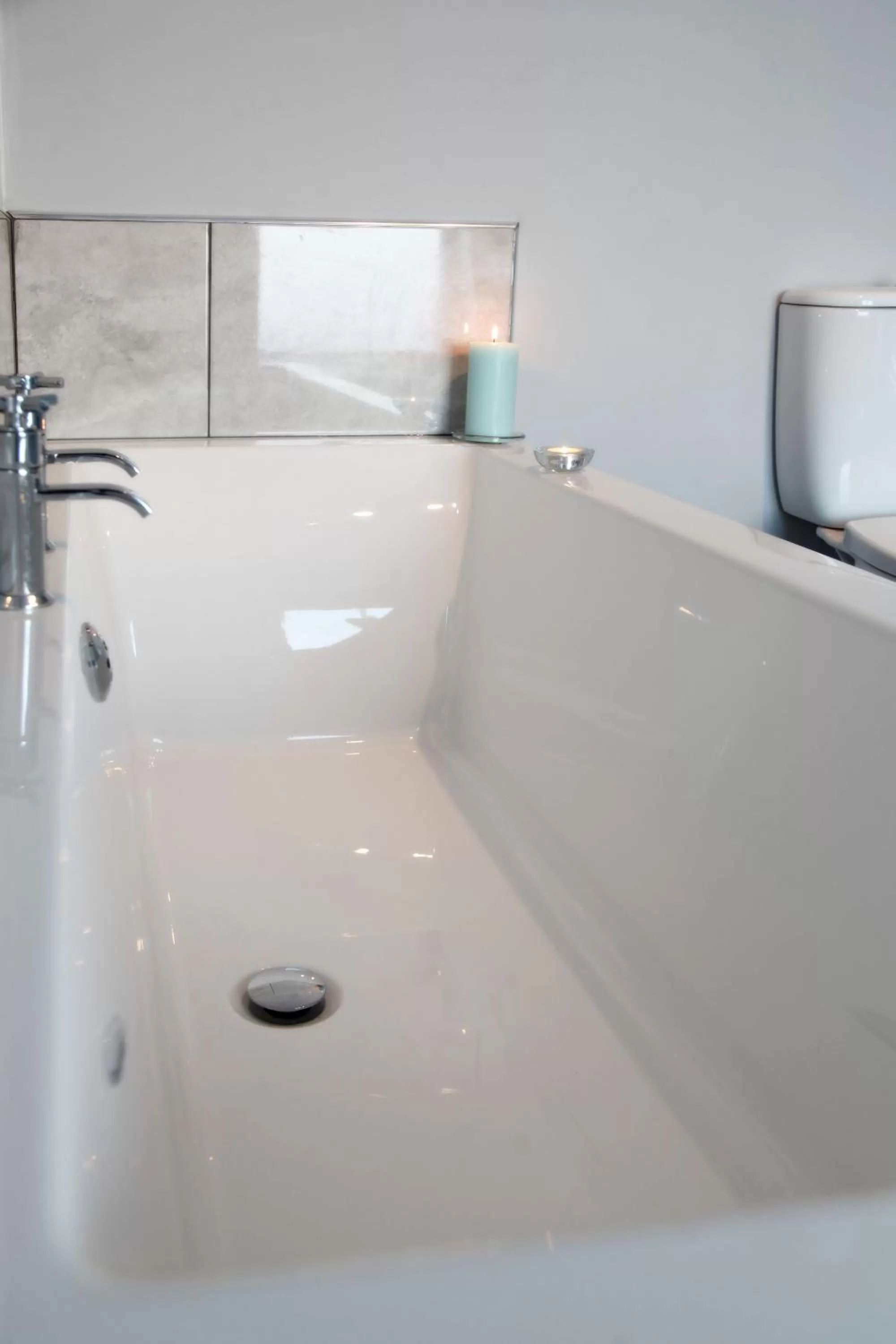 Bathroom in The Windmill Inn - Whitby