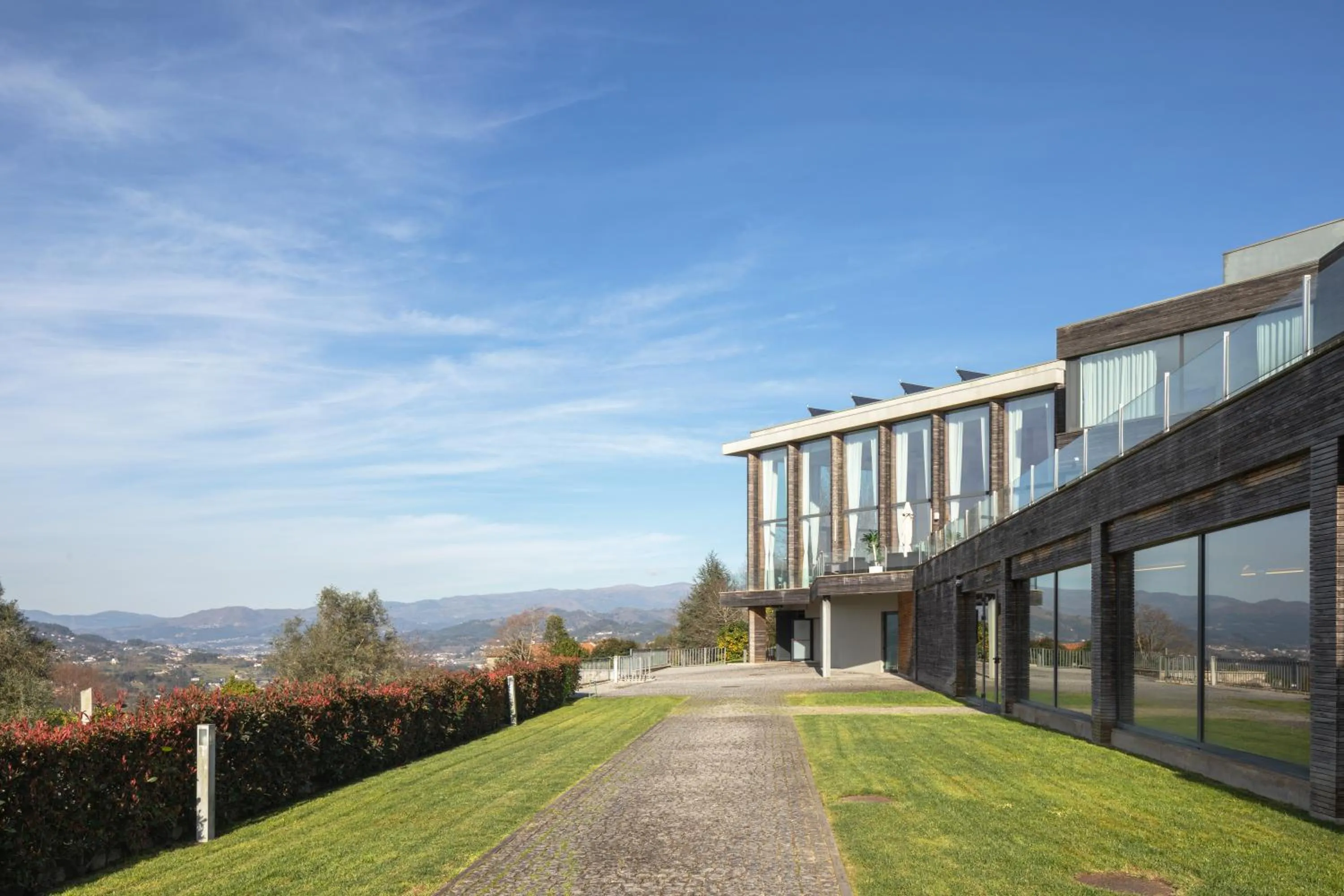 Area and facilities in Tempus Hotel & Spa