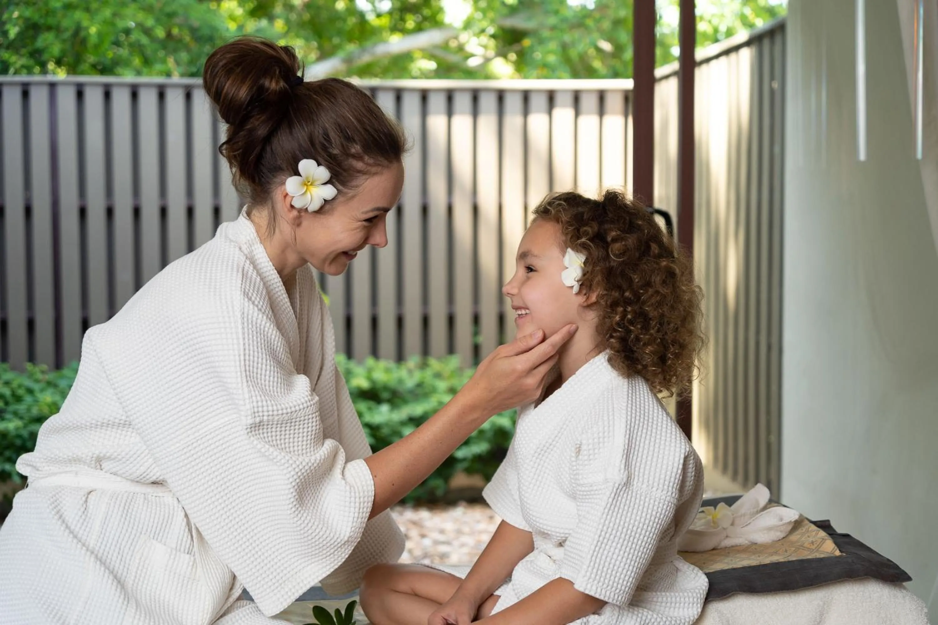 Spa and wellness centre/facilities in Santiburi Koh Samui