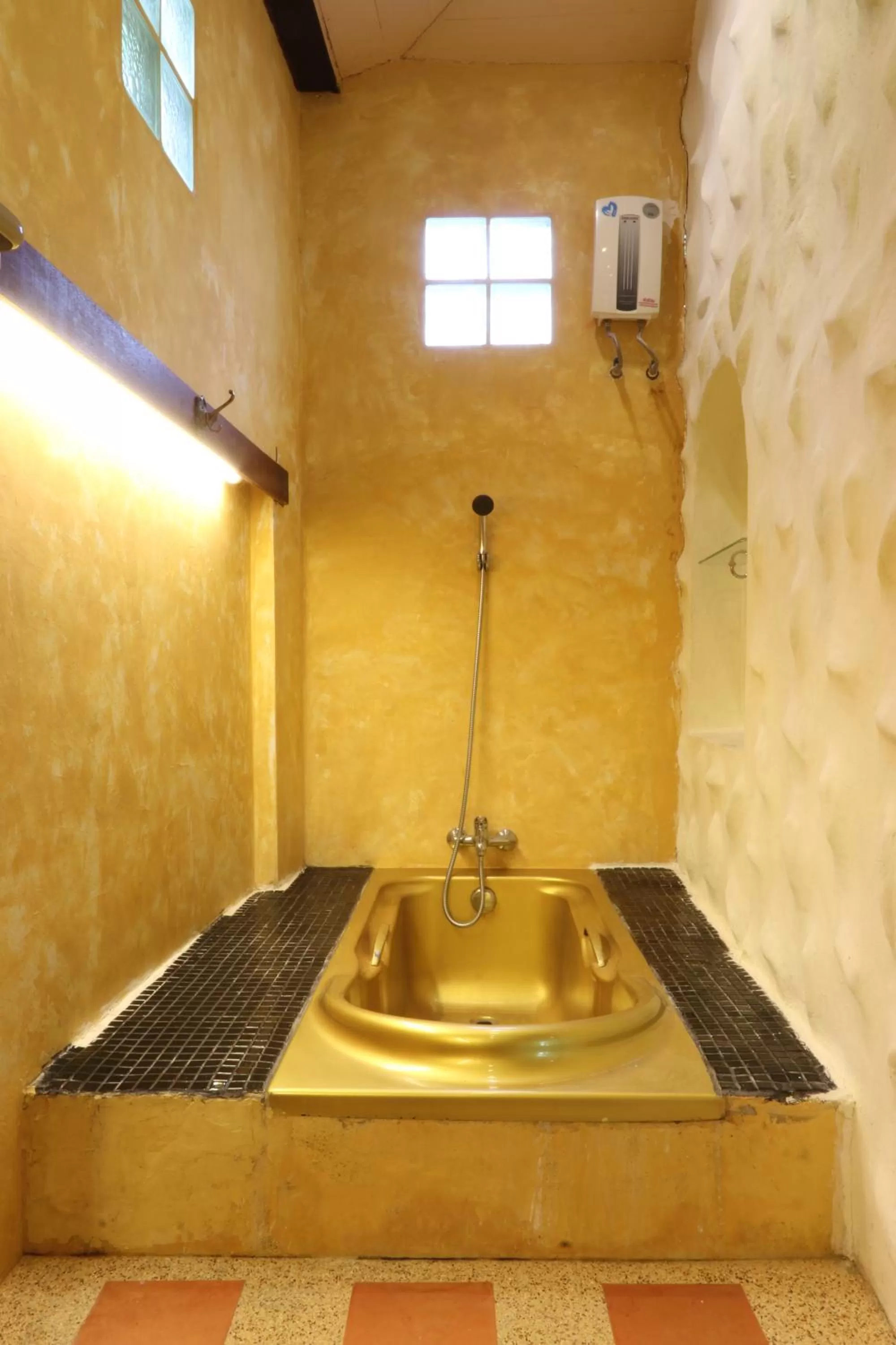 Bathroom in My Way Hua Hin Music Hotel SHA Extra Plus