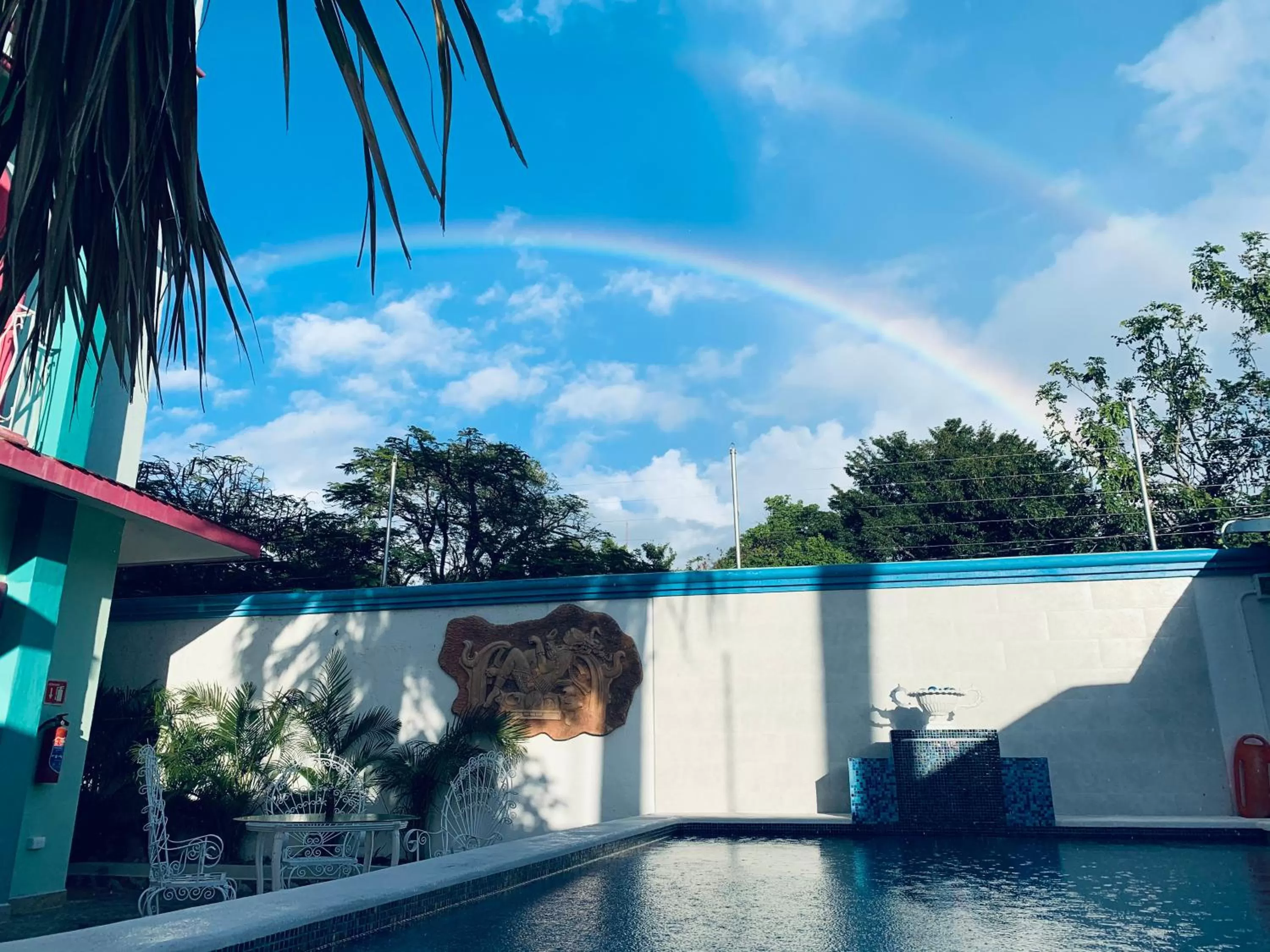 Property building, Swimming Pool in The Quetzal