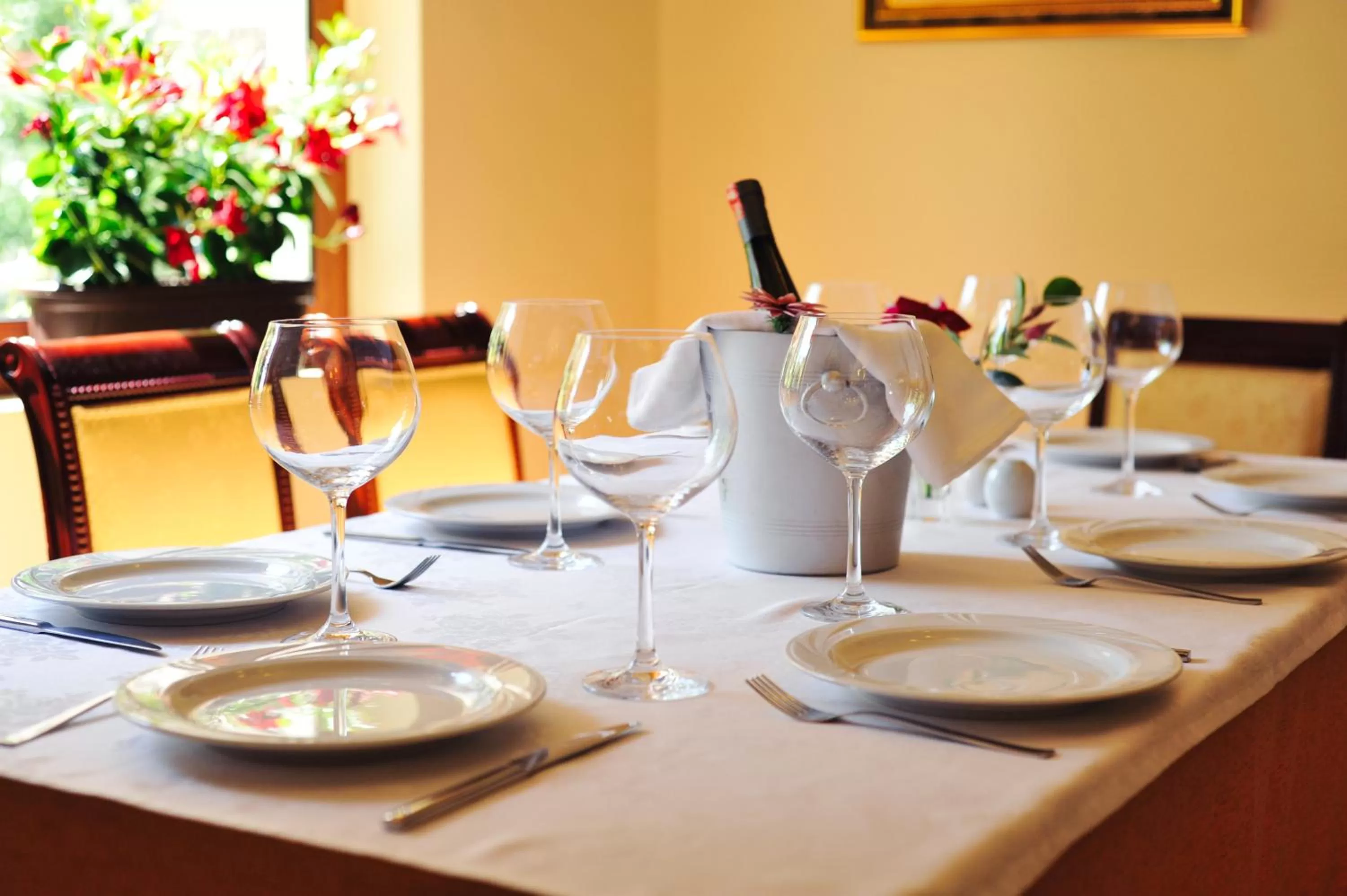 Alcoholic drinks in Hotel Vila e Arte City Center