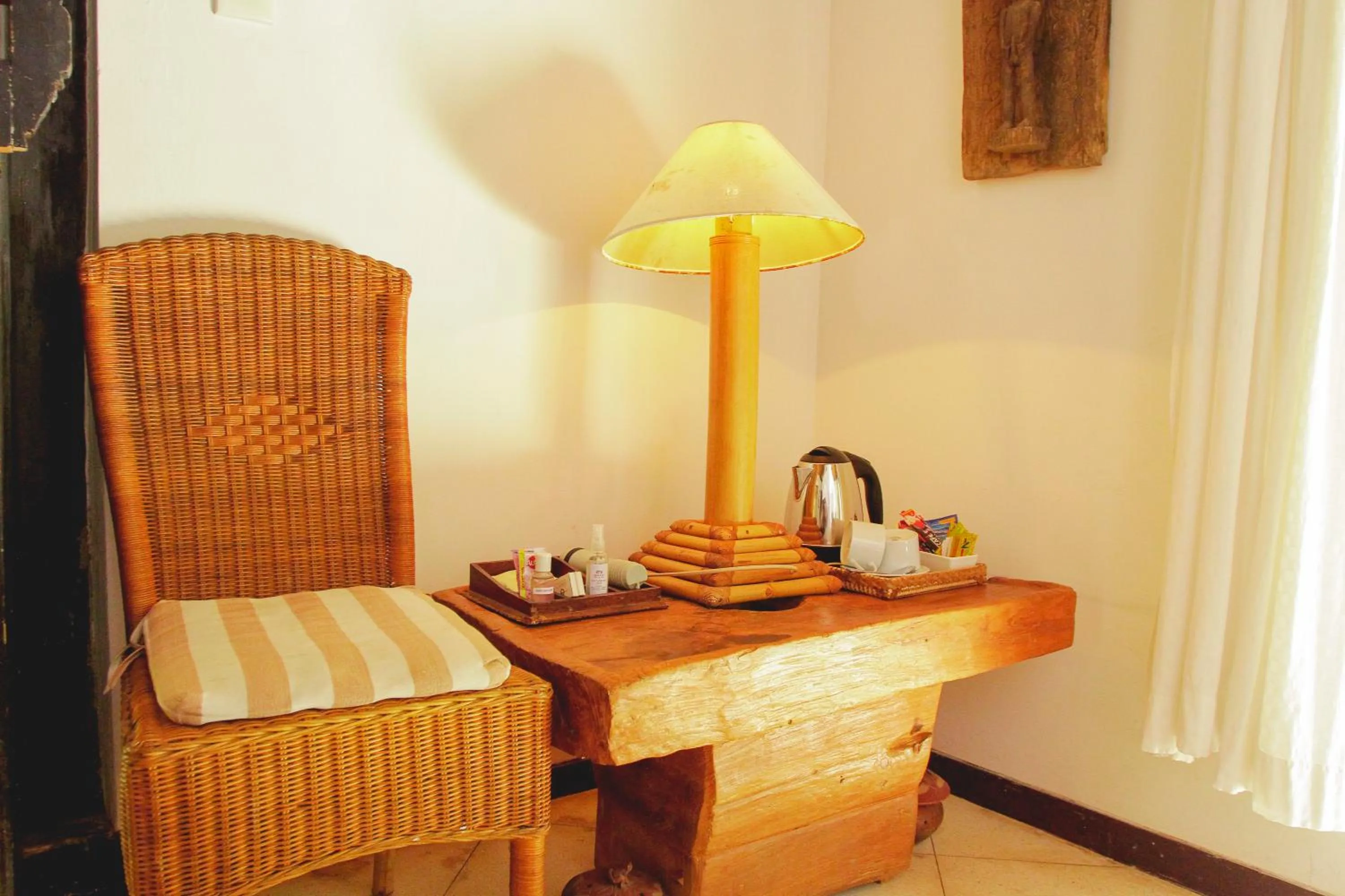 Coffee/tea facilities in Visakha Sanur by Puri Signatures