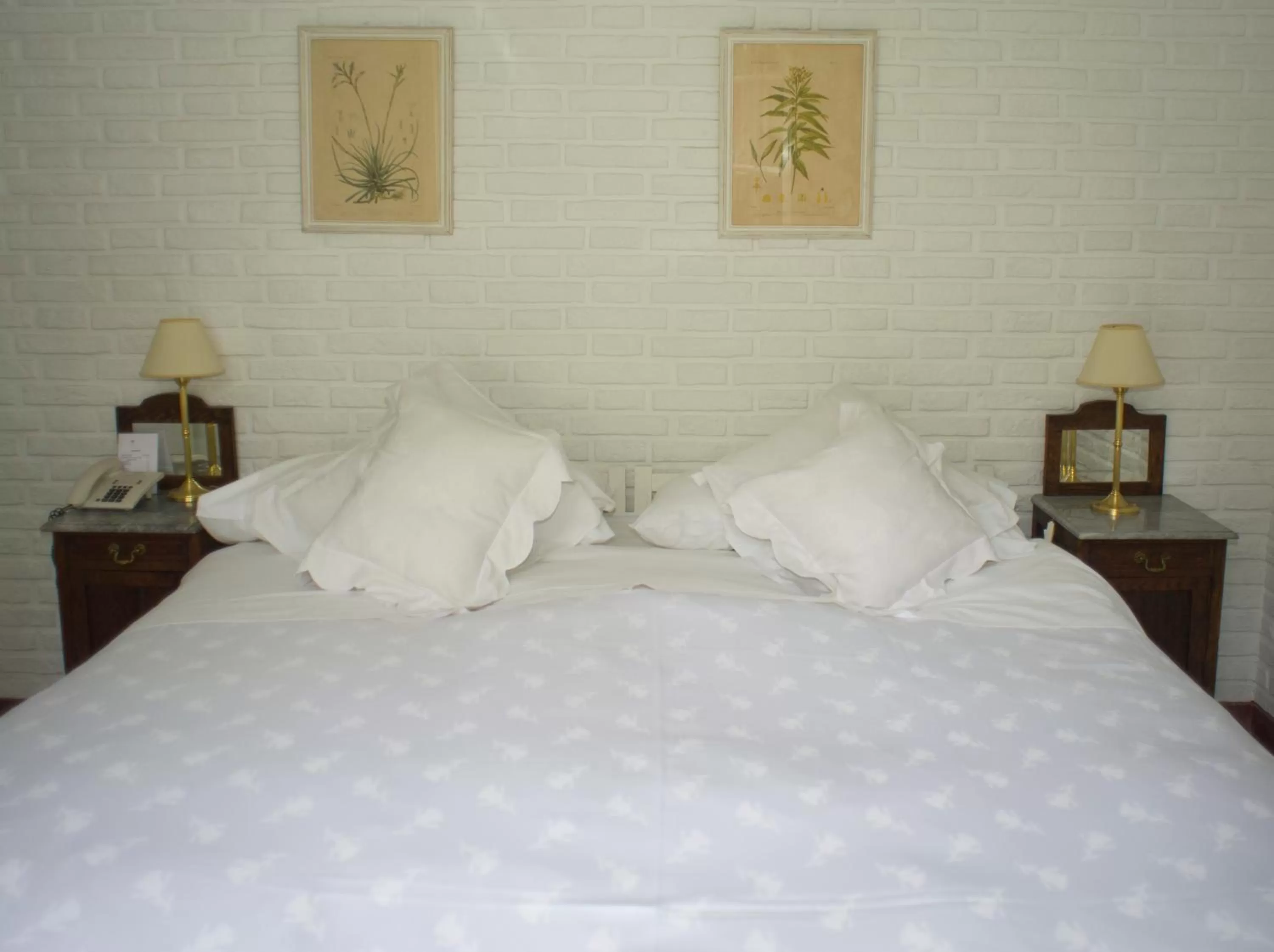 Photo of the whole room, Bed in Estancia Ave María