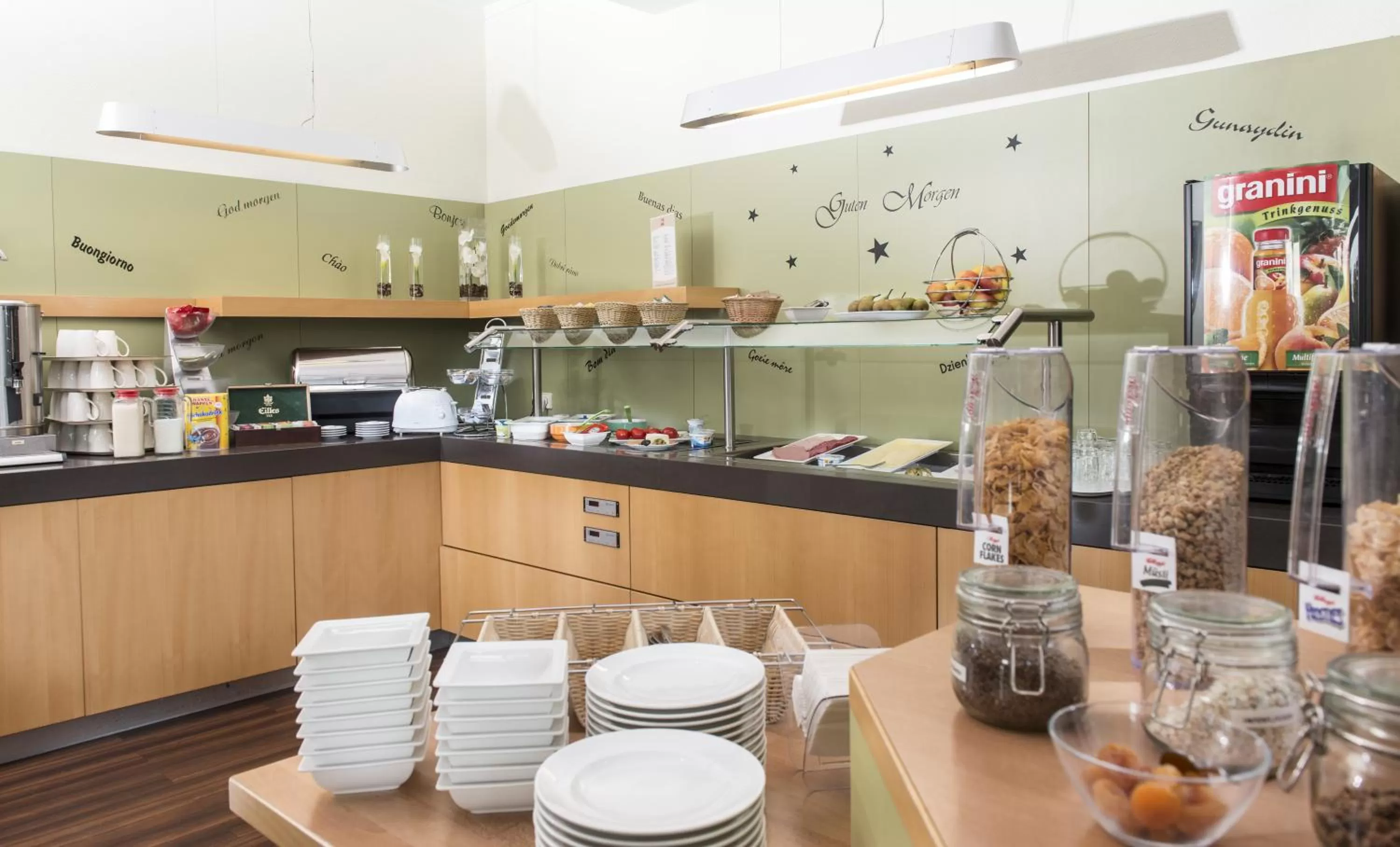 Food in ibis Leipzig Nord-Ost