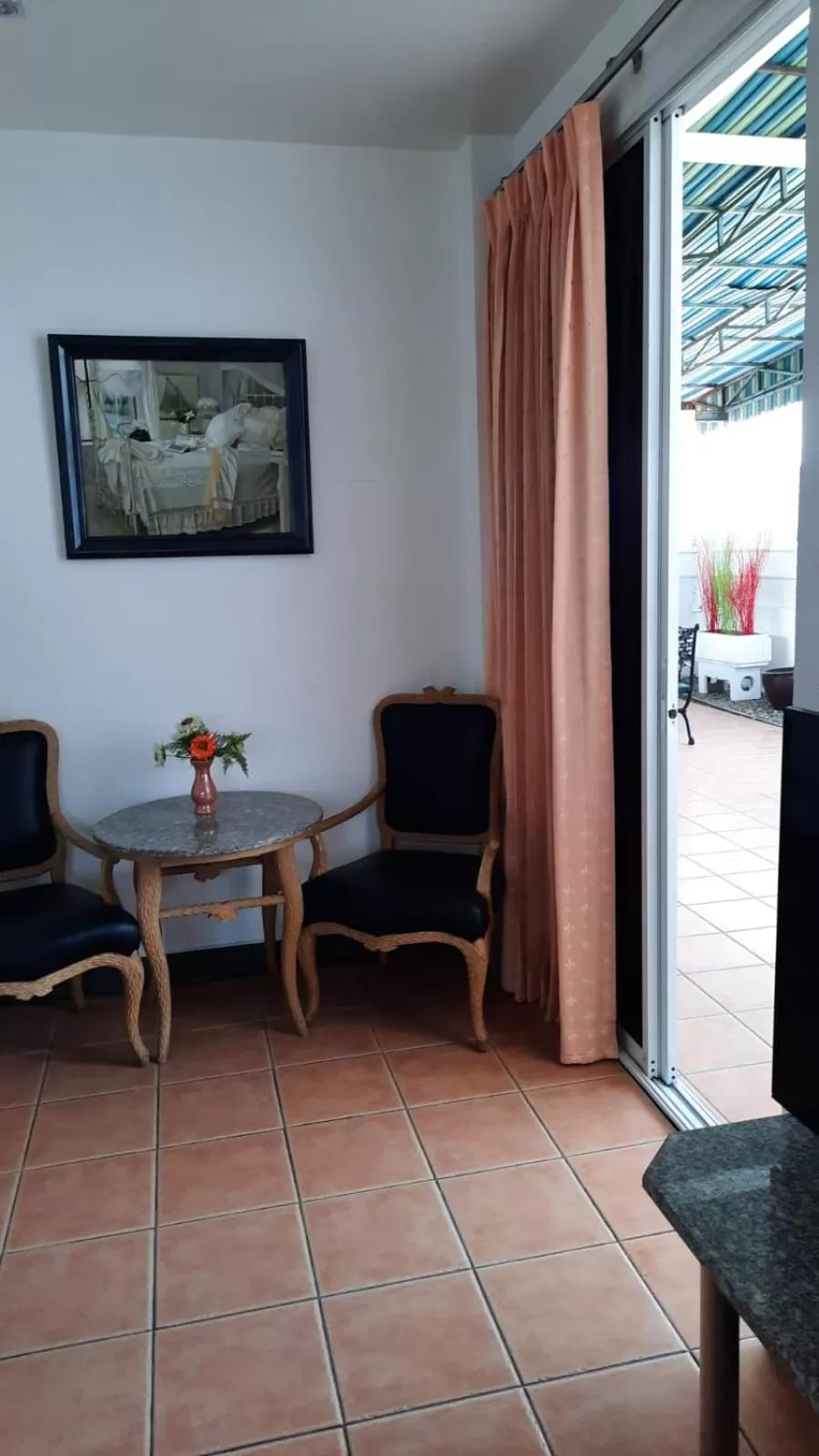 Photo of the whole room in Swiss Food Restaurant and room for rent