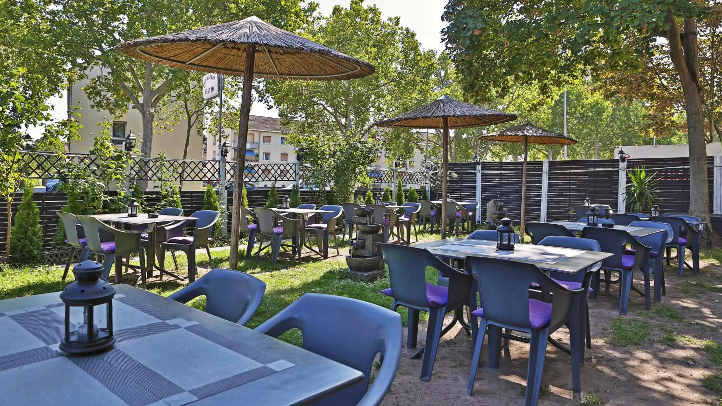 Restaurant/places to eat in Hotel Frankenthaler Hof