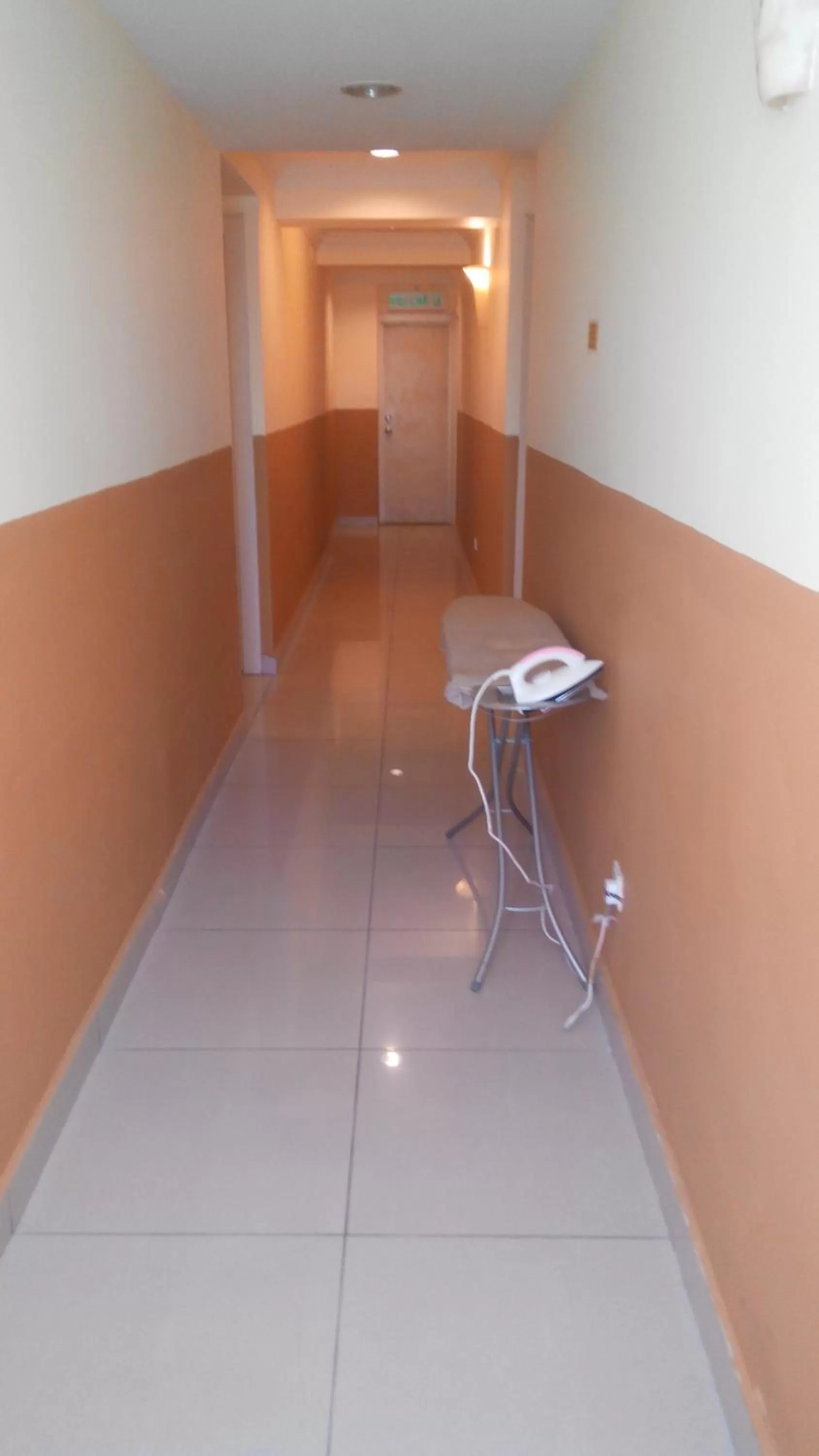 Floor plan in Sun Inns Hotel Kuala Selangor