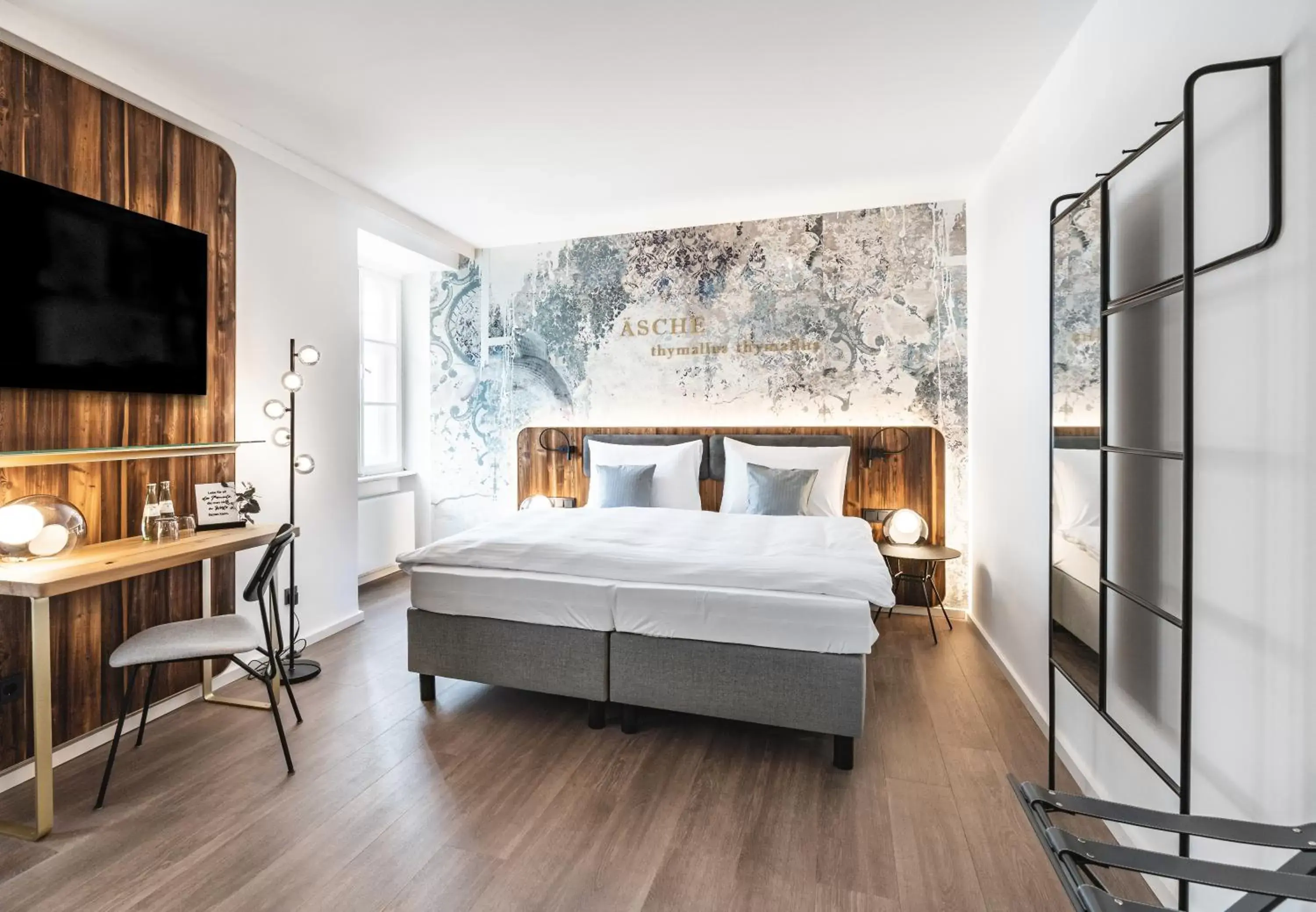 Deluxe Double Room in Blauer Bock Deluxe Double Room in Blauer Bock