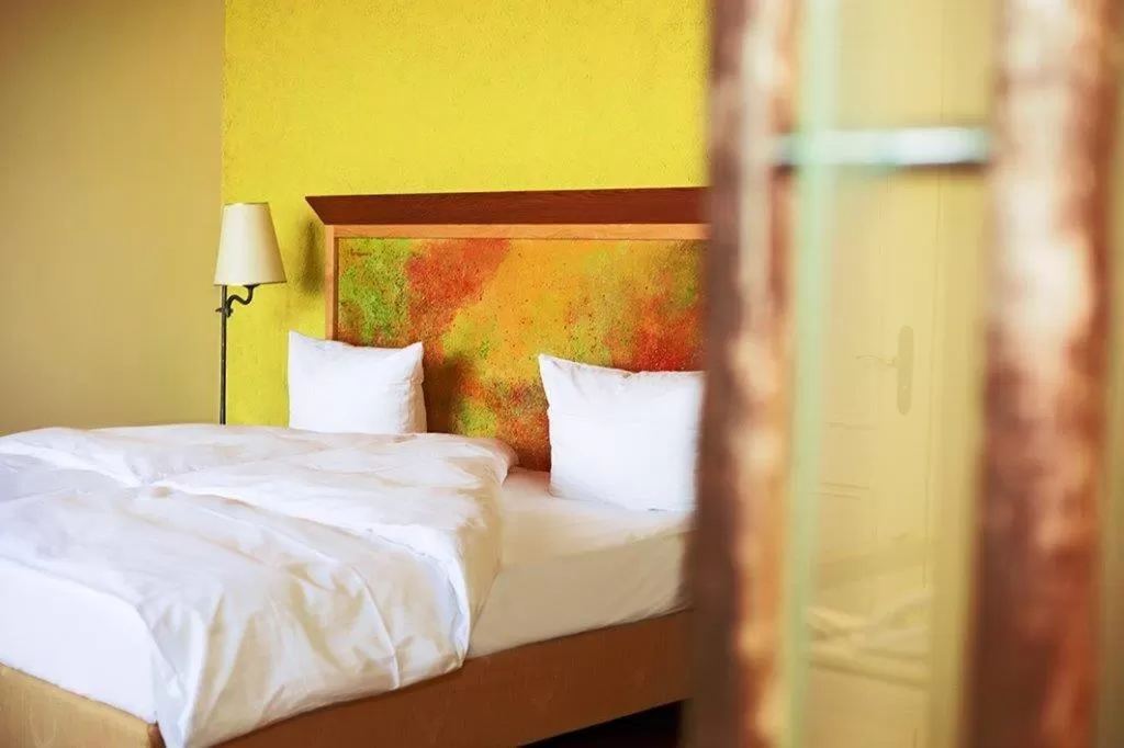 Bed in Trip Inn Hotel Der Adelshof