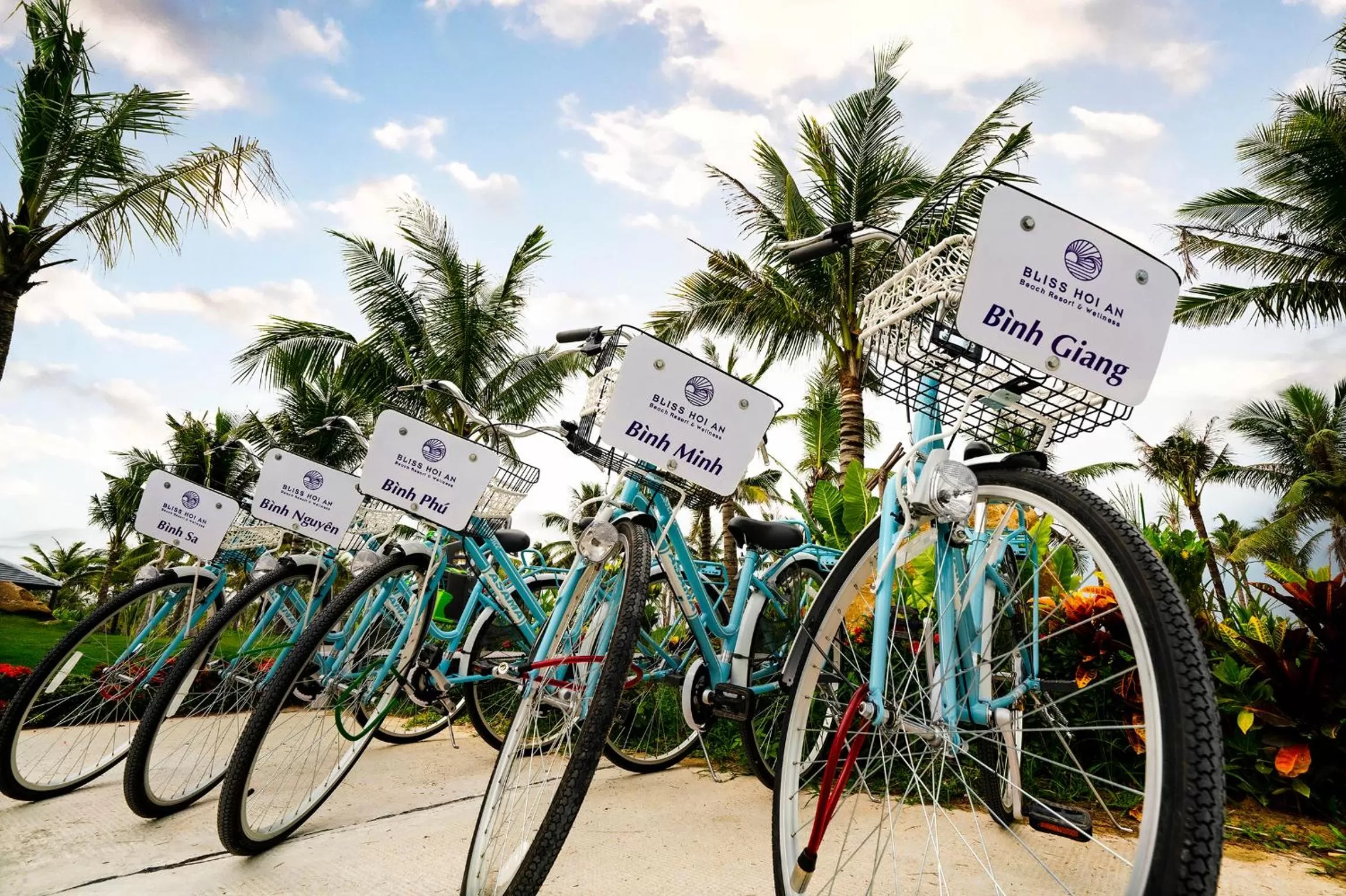 Activities in Bliss Hoi An Beach Resort & Wellness