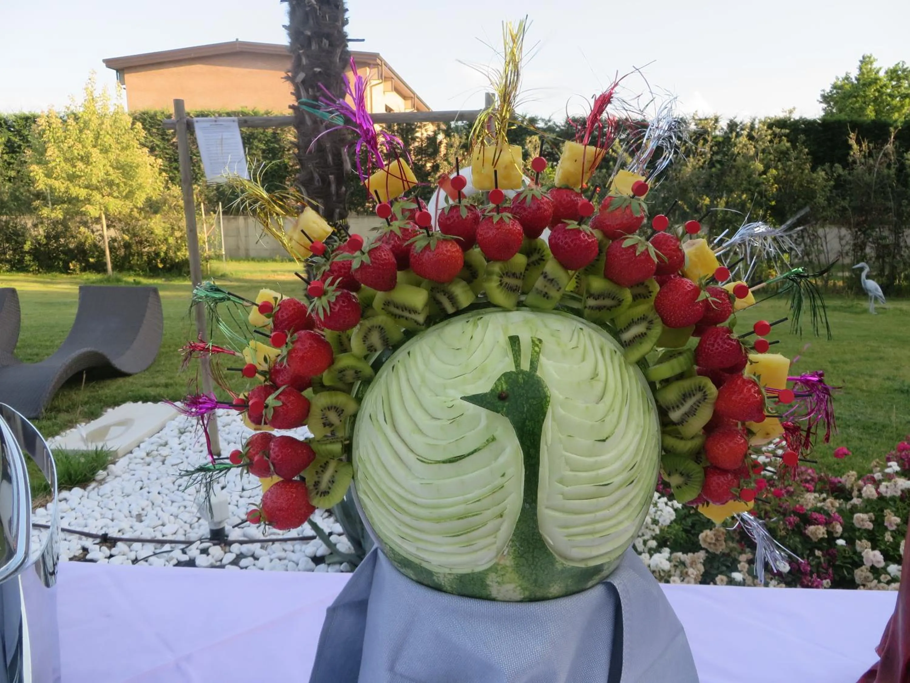 Day in Amatì Design Green Hotel