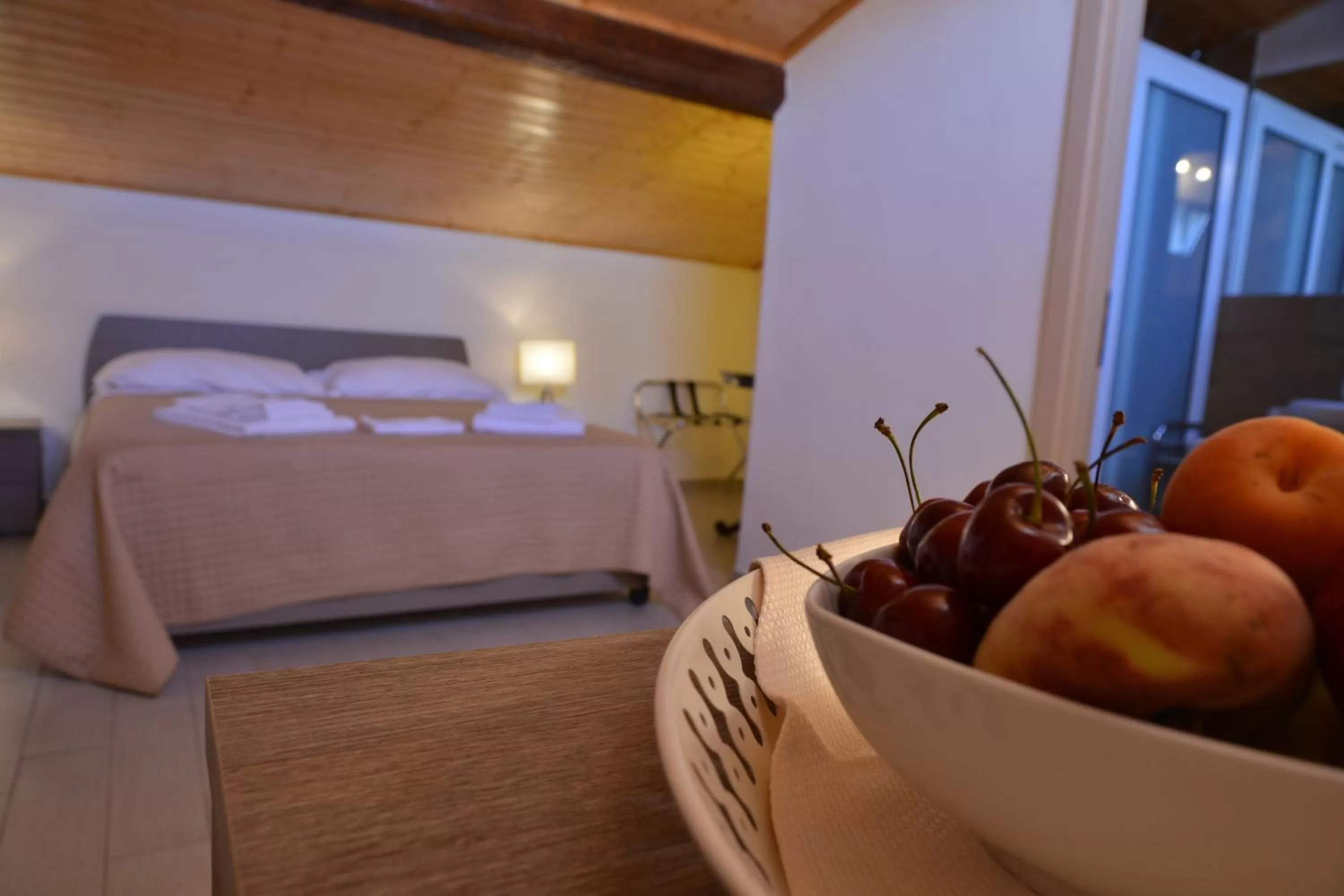 Food and drinks, Bed in B&B al Teatro Massimo