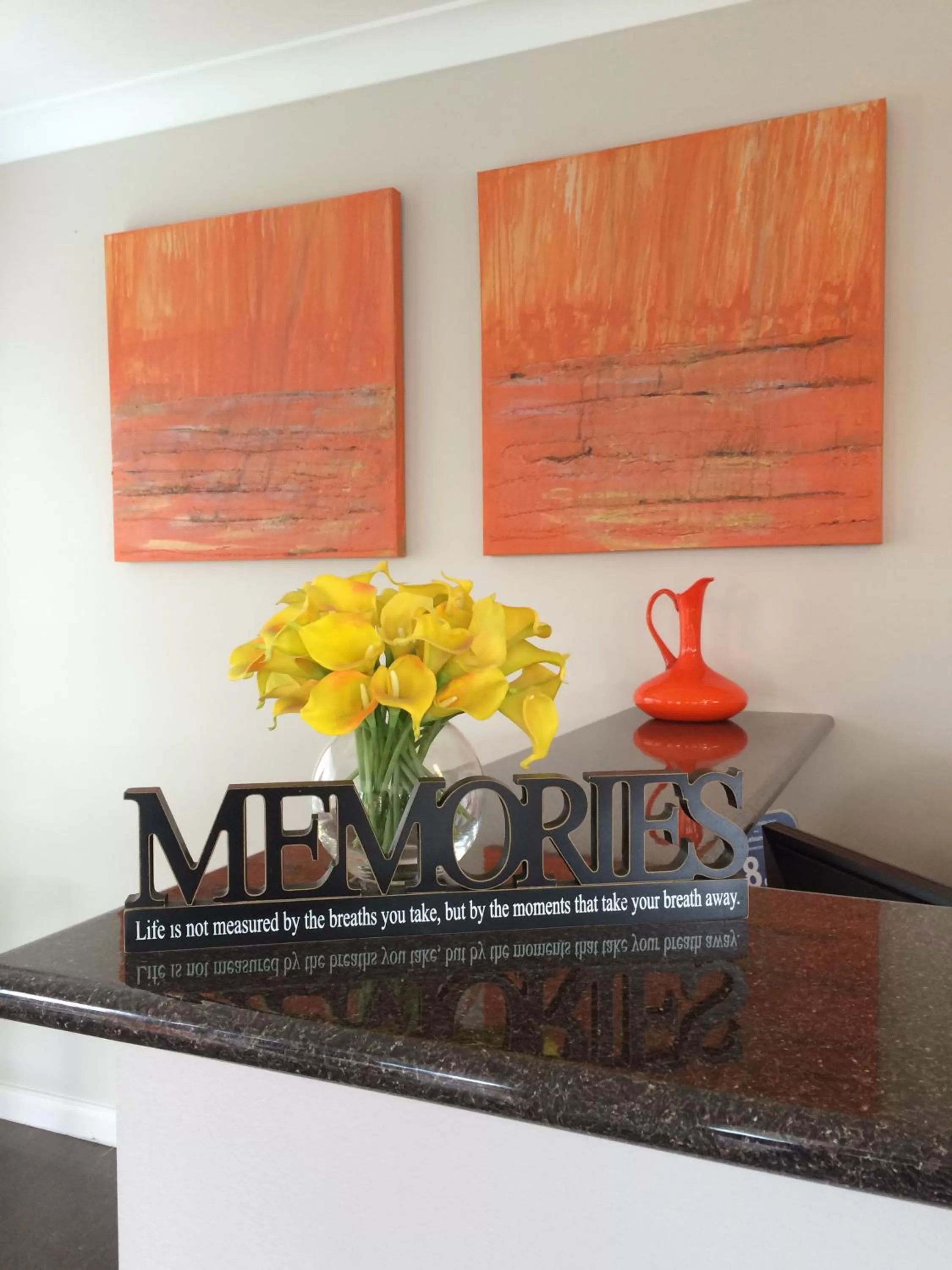 Lobby or reception in Country Leisure Motor Inn