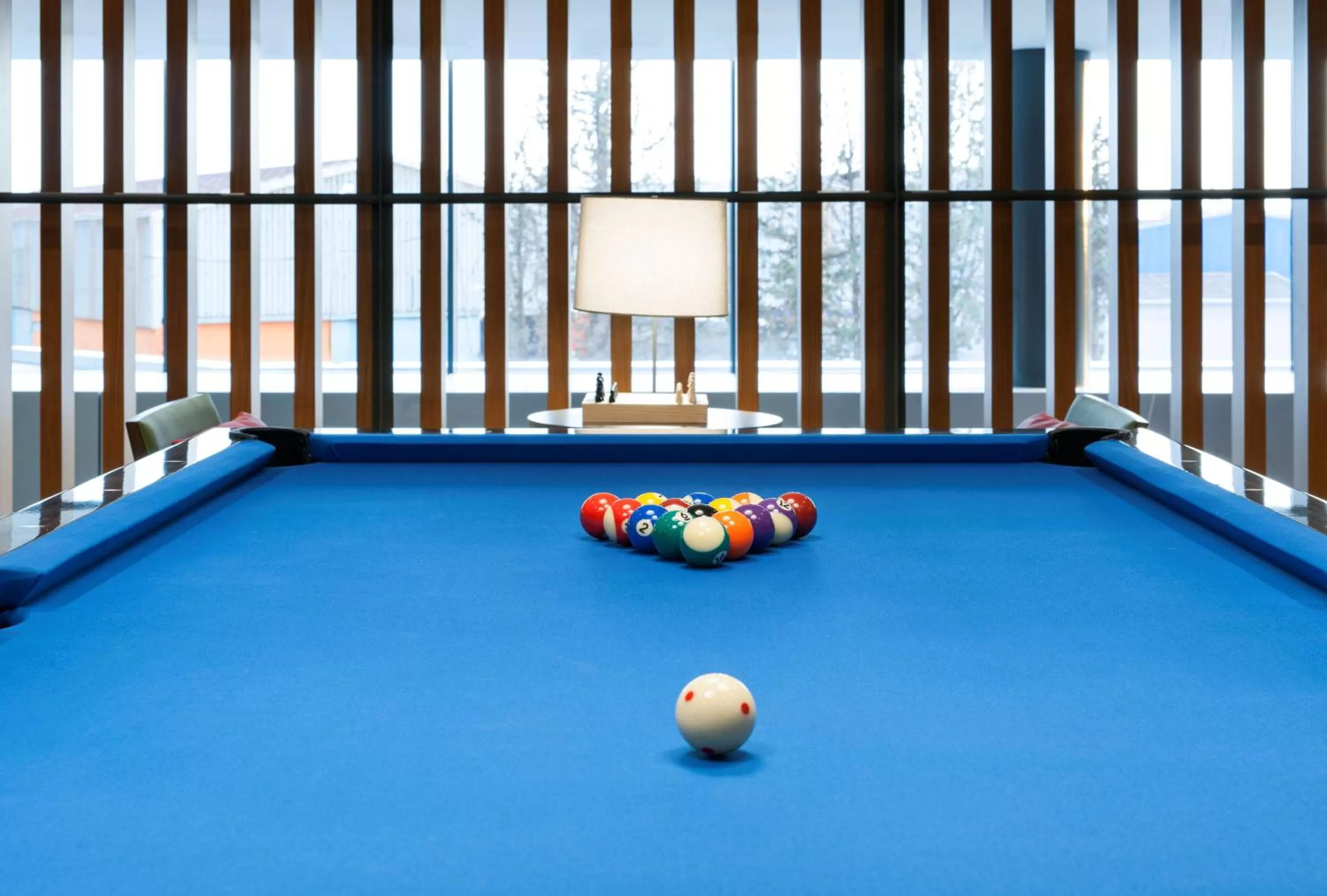 On site in Hyatt House Gebze