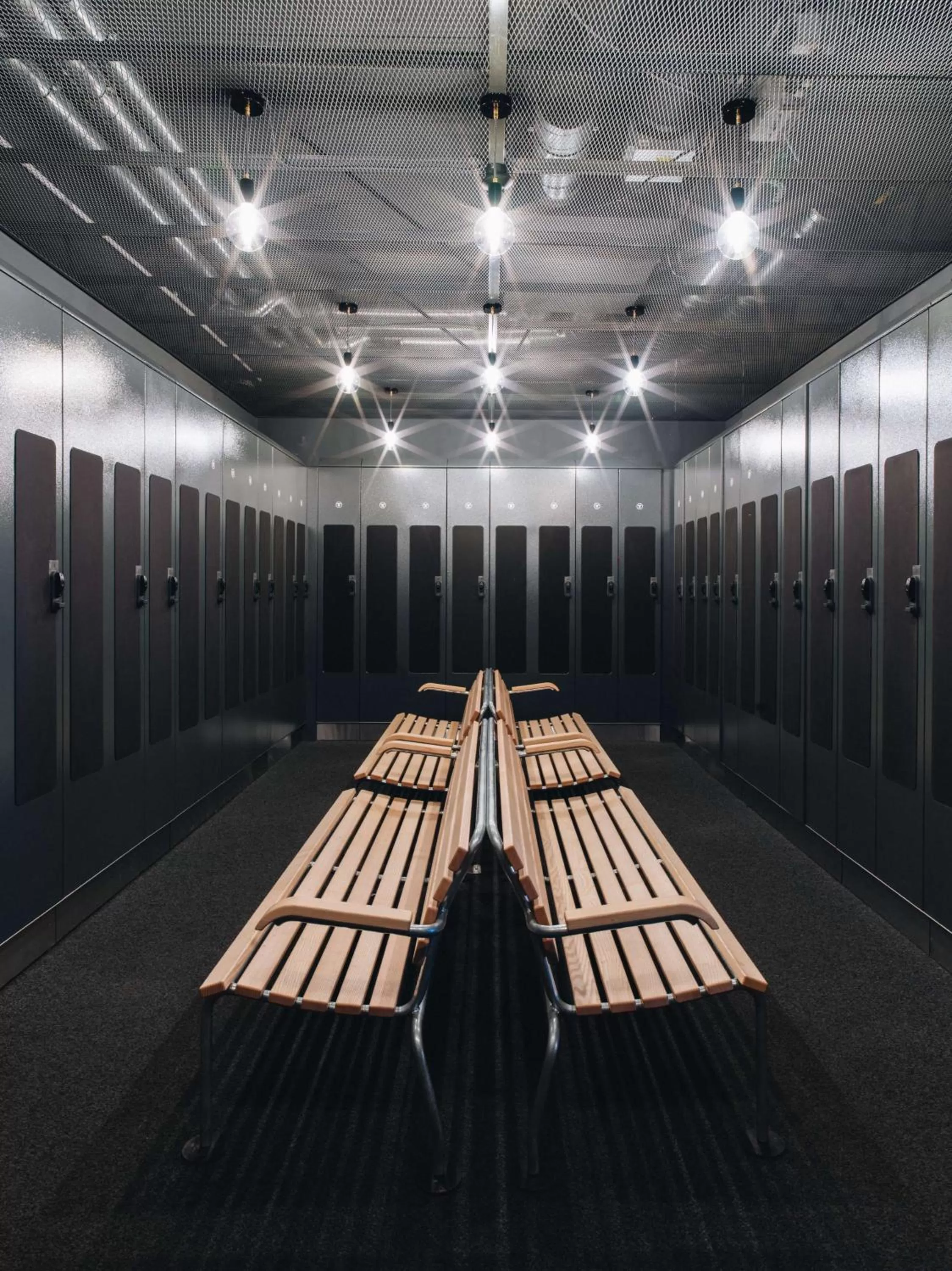 Spa and wellness centre/facilities in BEAUSiTE Zermatt