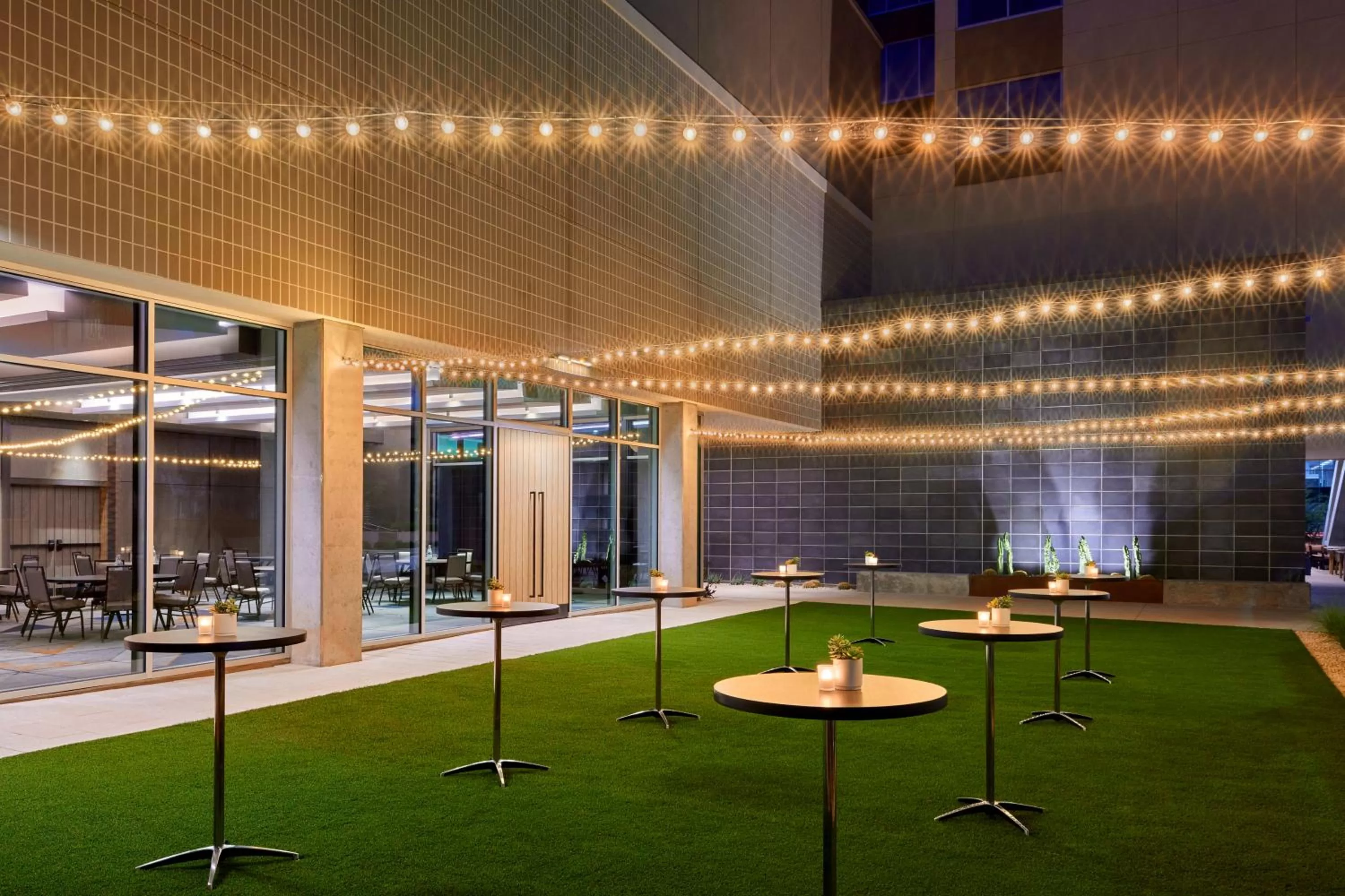 Banquet/Function facilities in Omni Tempe Hotel at ASU