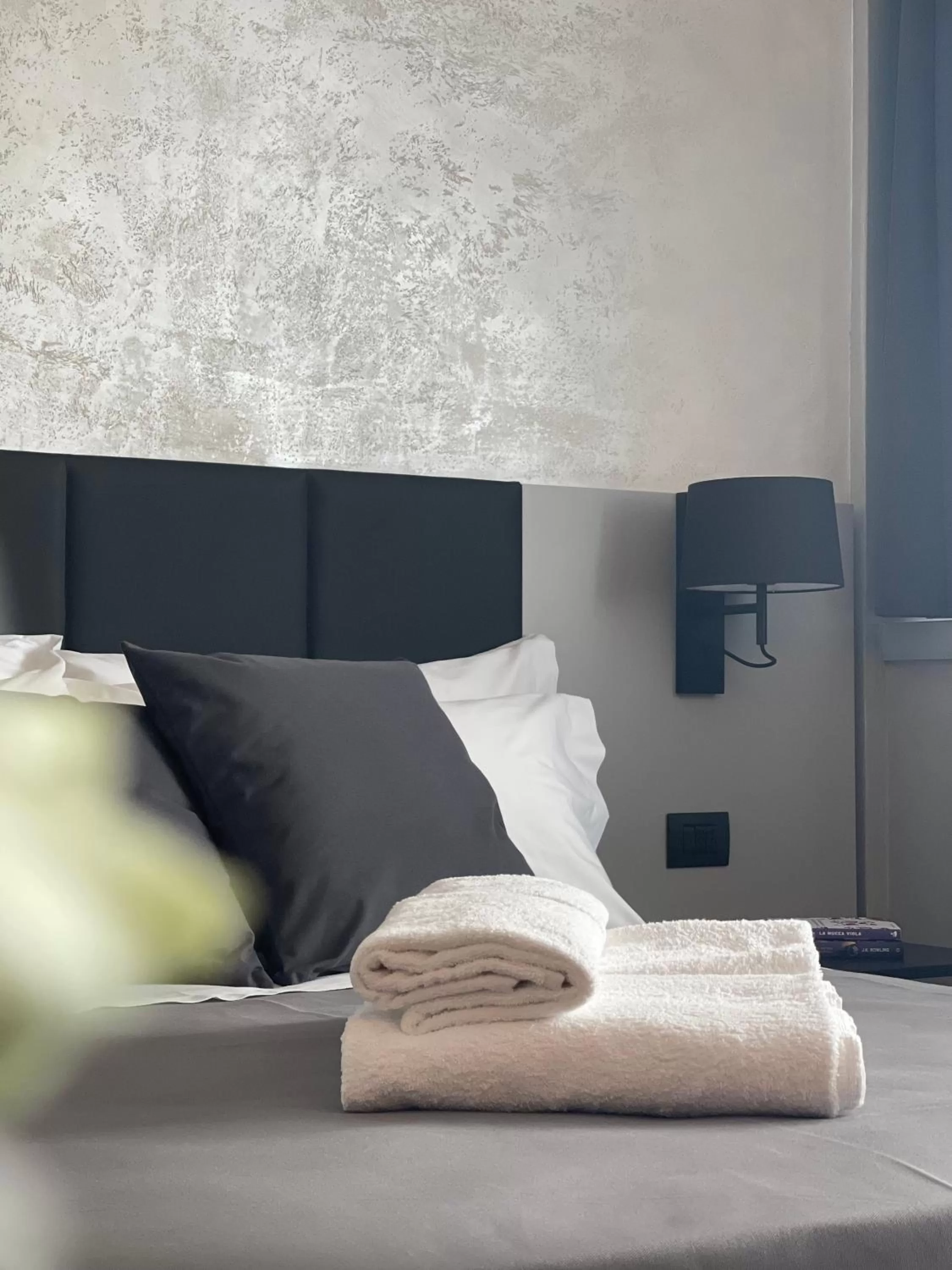 Bedroom, Bed in UpTown Urban Stay Lecce