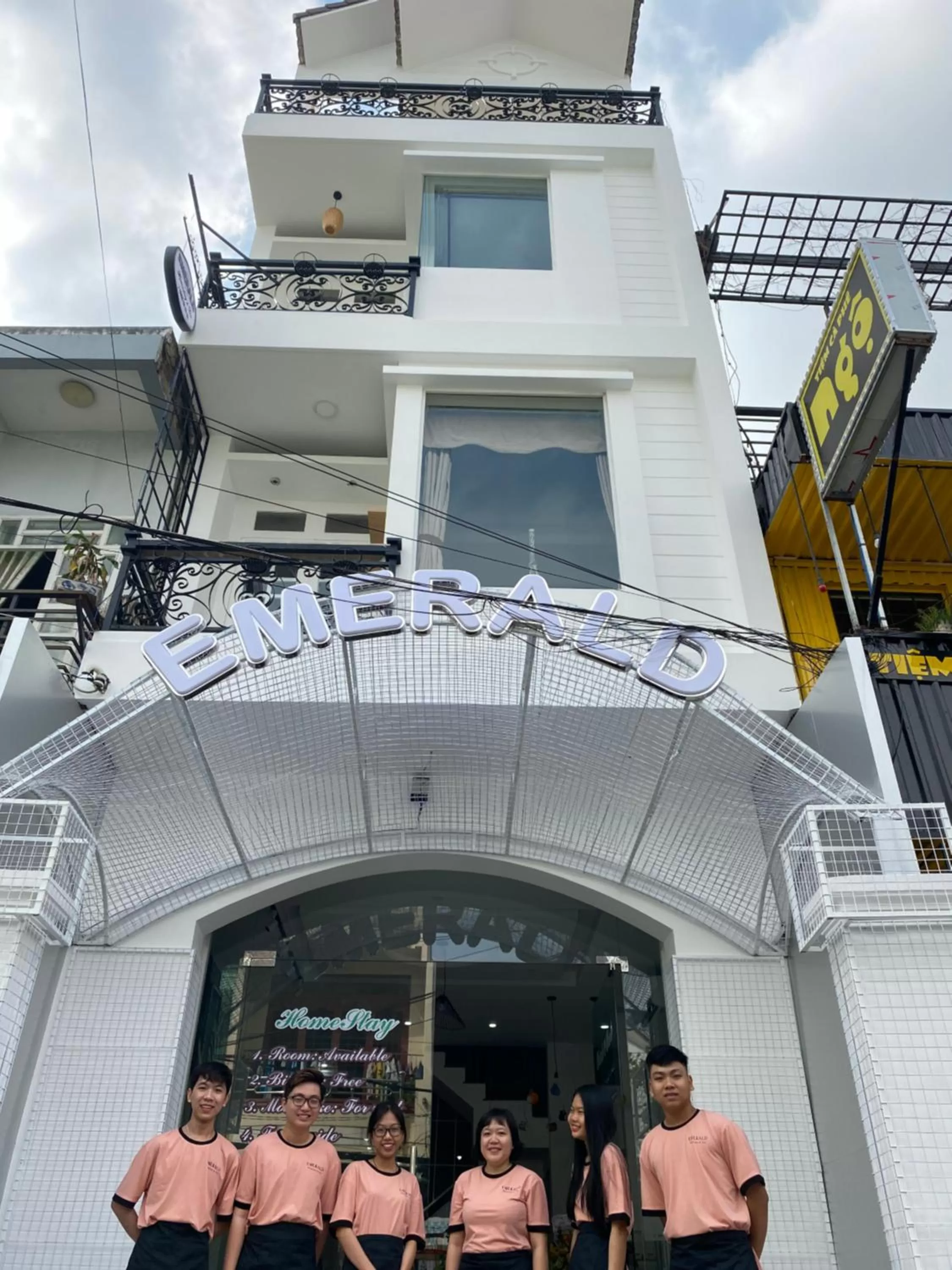 Property Building in Emerald Boutique Stay 2