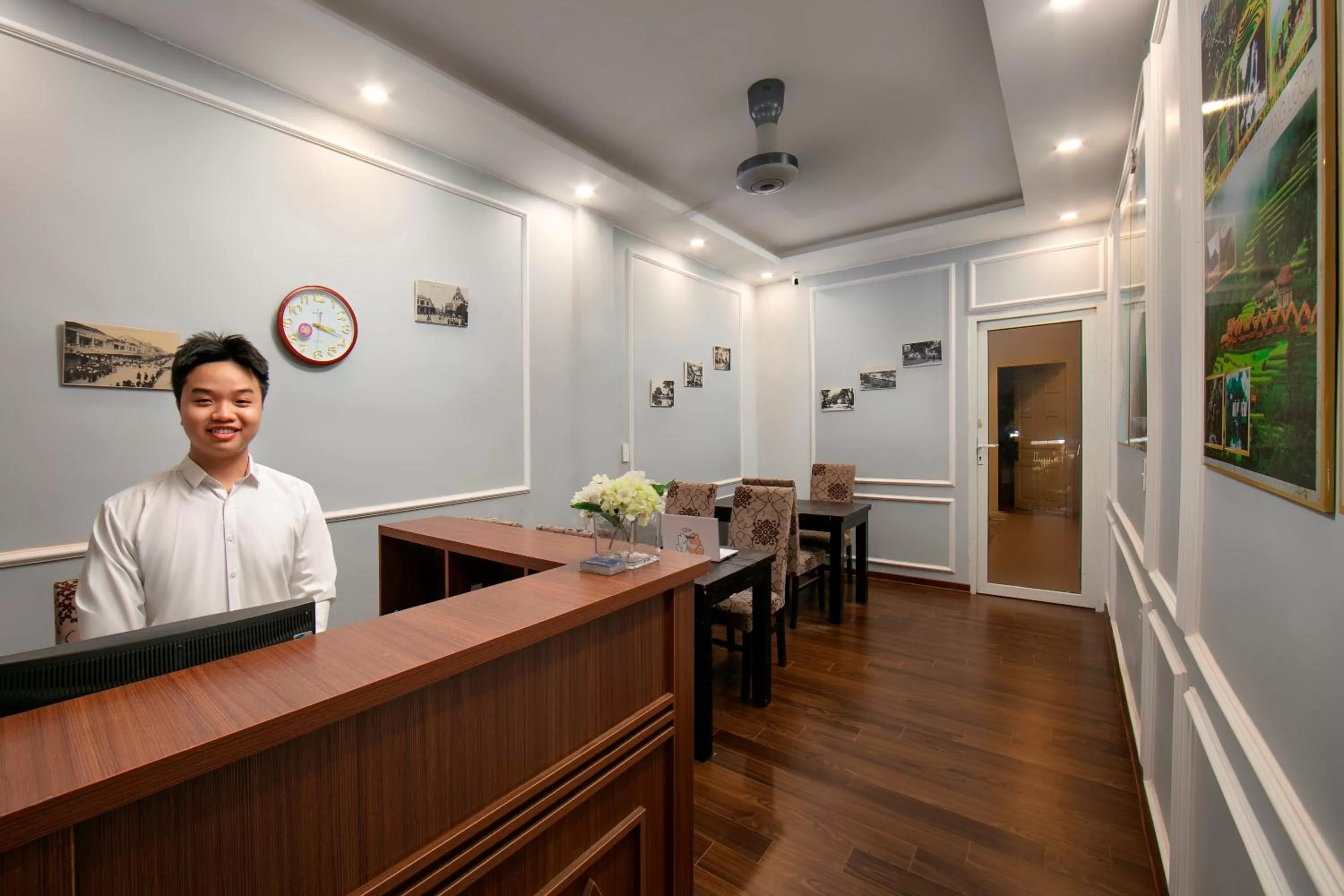 Lobby or reception in La Renta Center Hotel & Spa