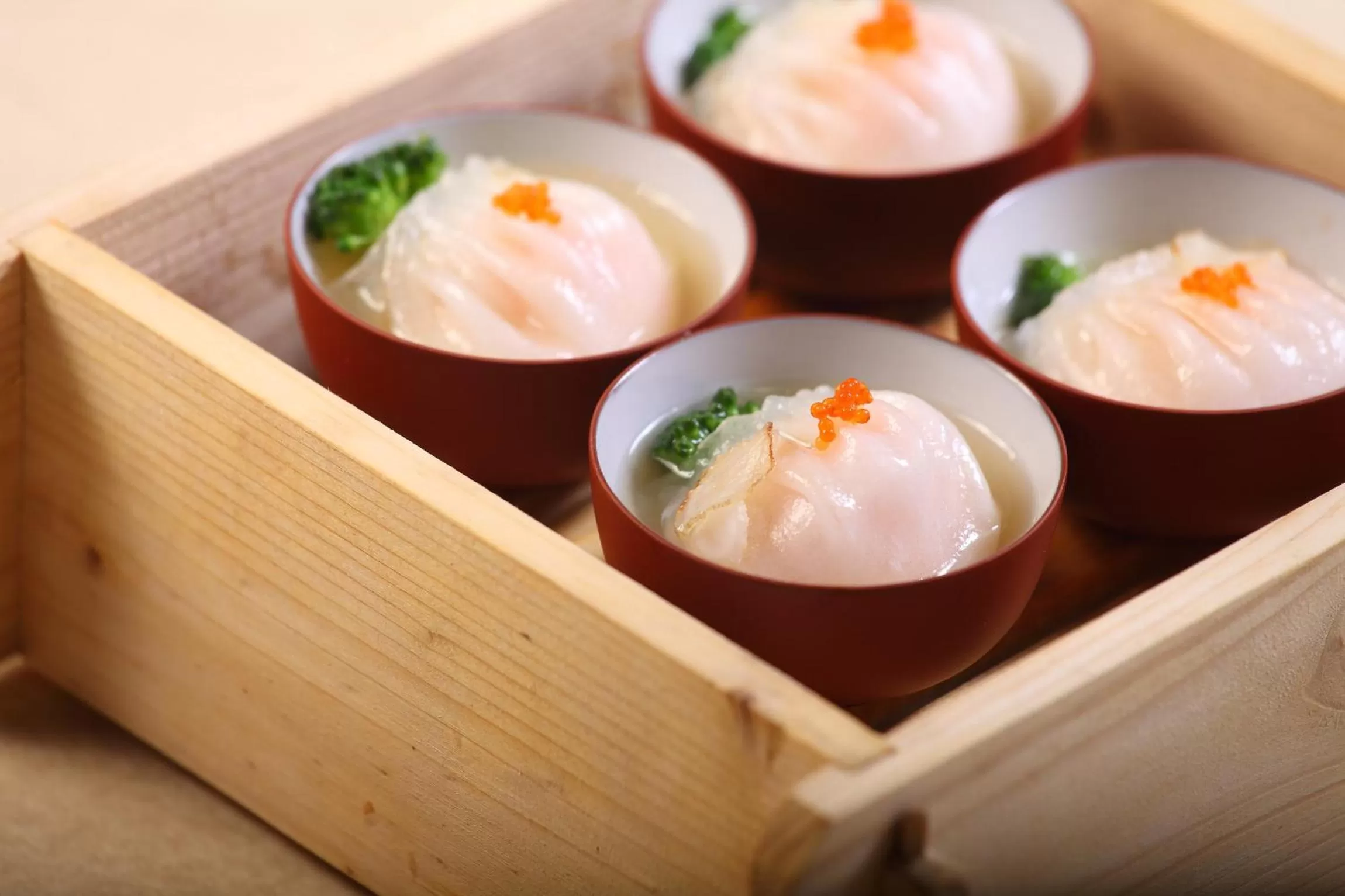 Restaurant/places to eat in Sofitel Guangzhou Sunrich